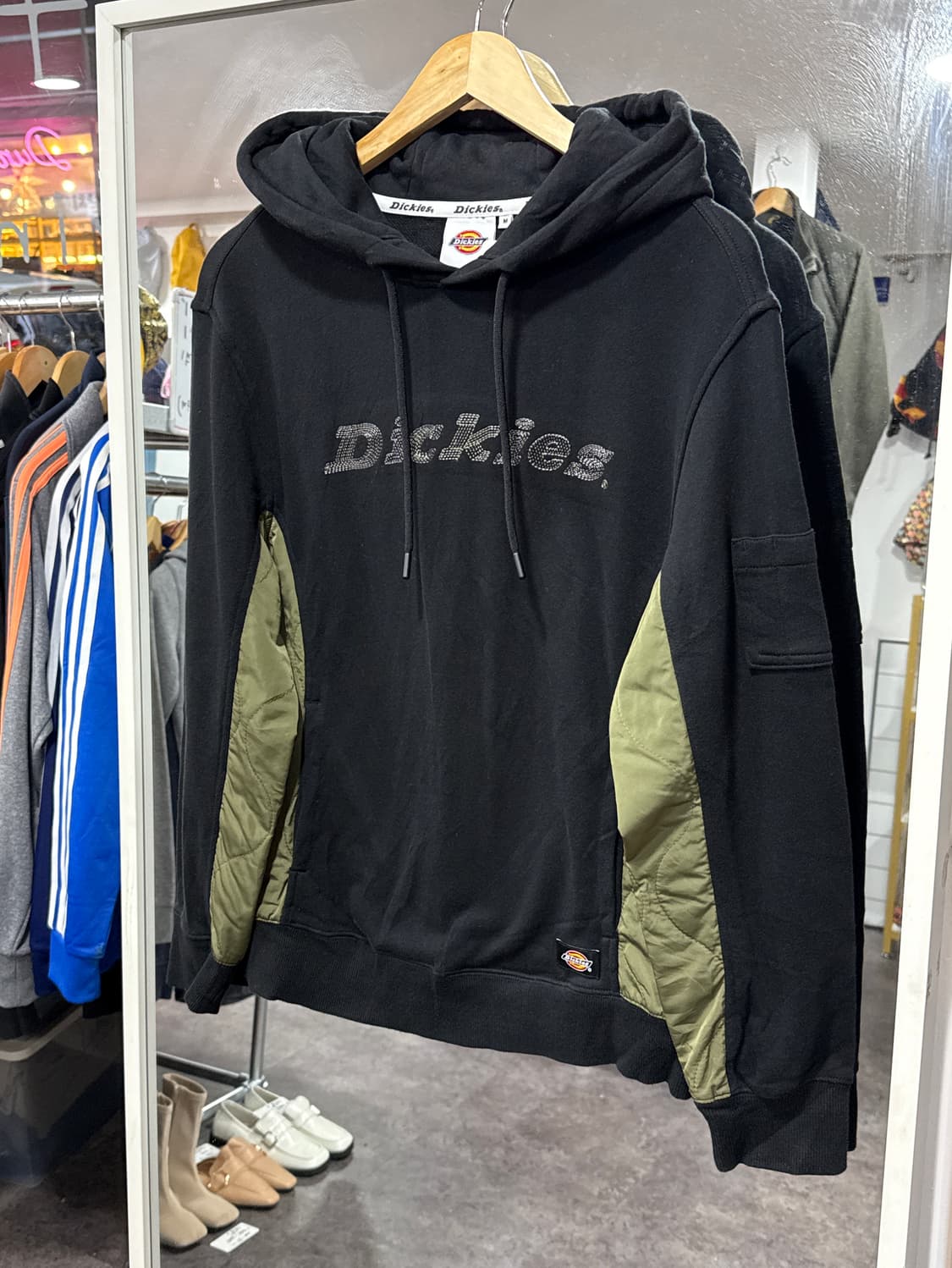 디키즈 후드티 상품이미지2