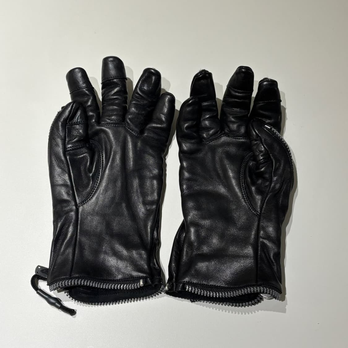 D.HYGEN 홀스 레더 글러브 상품이미지3