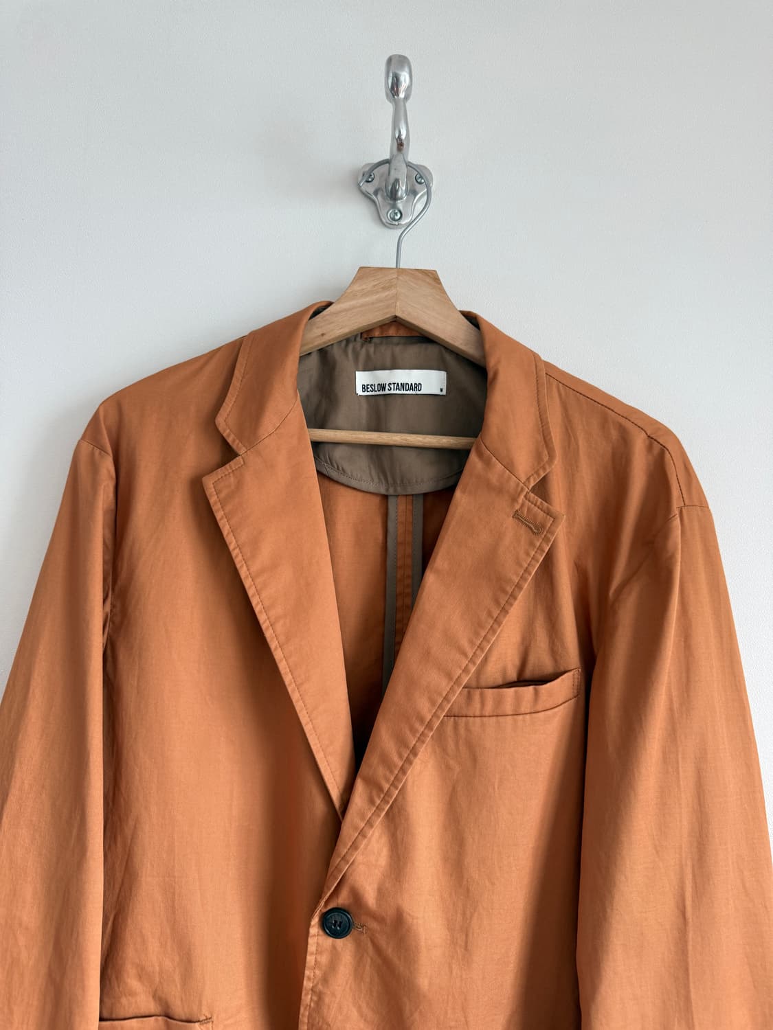 비슬로우스탠다드(BESLOW STANDARD) 코튼 자켓 상품이미지2