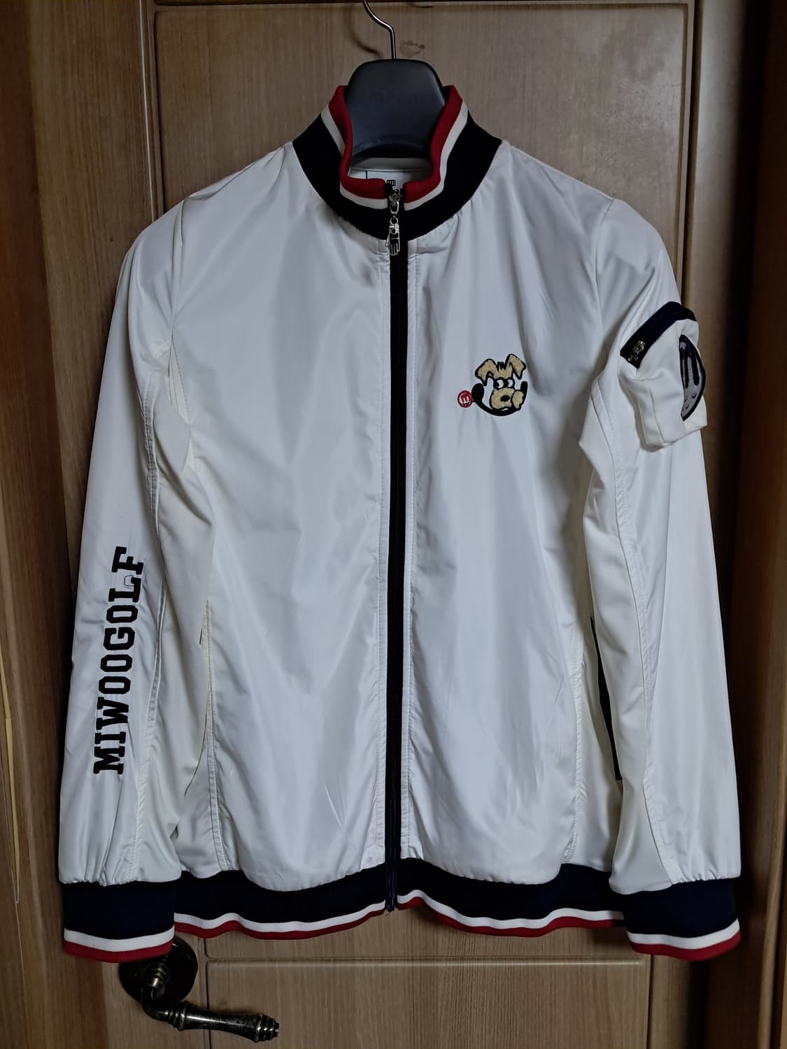 미주 골프 여성 바람막이 L  상품이미지1