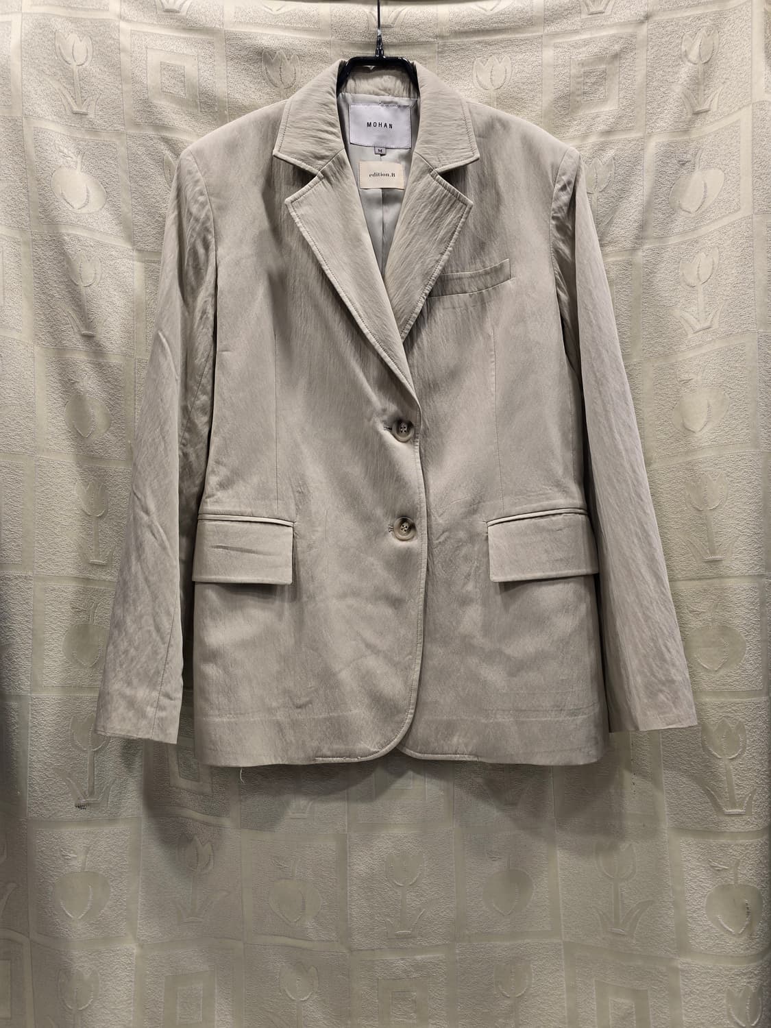 거의새거) 모한 MOHAN 여성 블레이저 자켓 M(66) 상품이미지1
