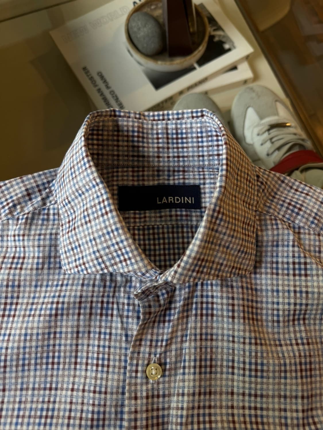 라르디니 드레스 셔츠 100 상품이미지7