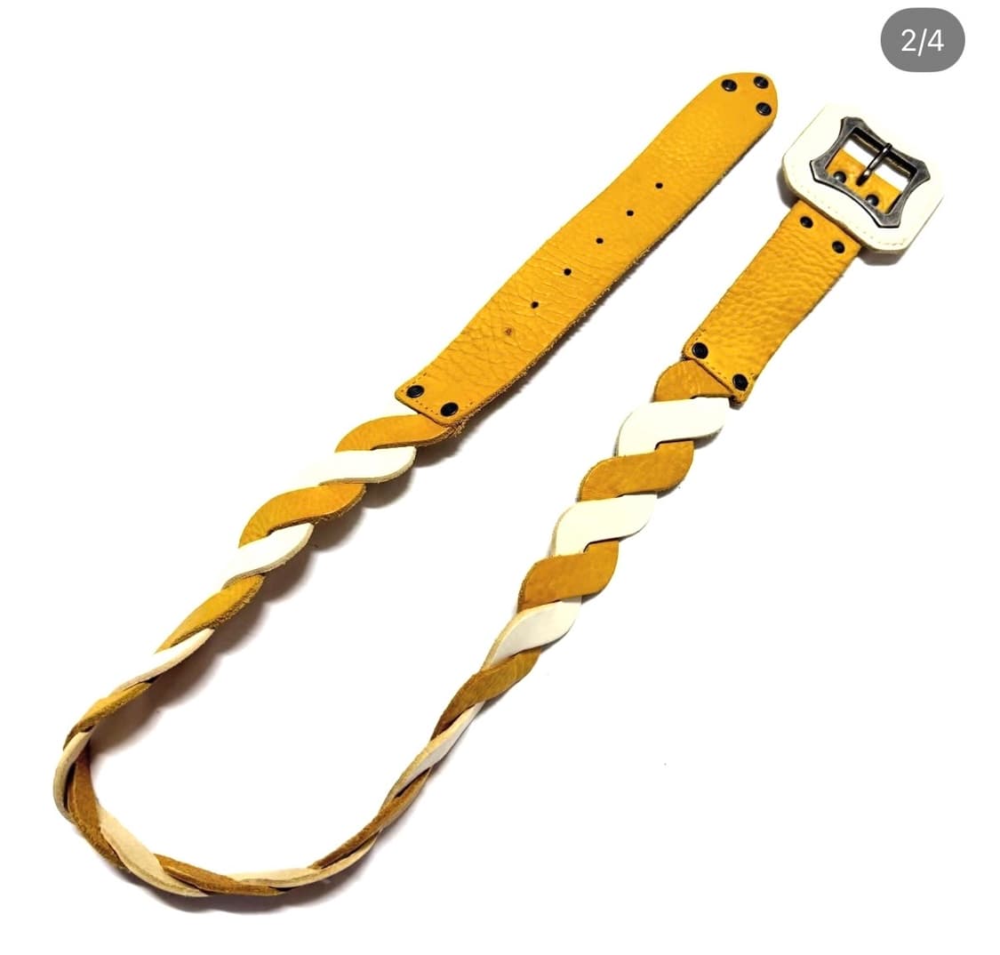 디젤 - 트위스트 벨트 상품이미지2