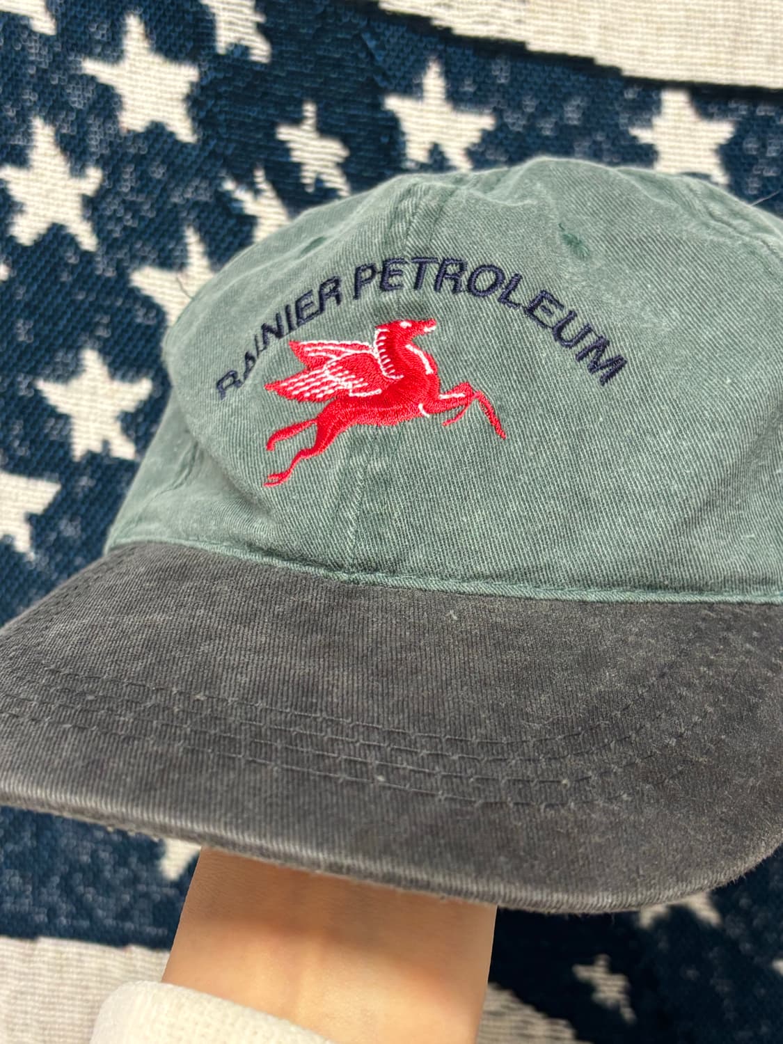 레이니어 페트로리움 빈티지 햇 상품이미지4