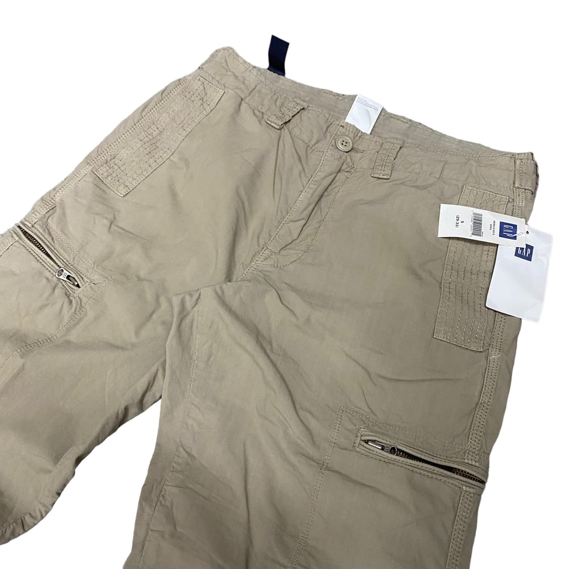 갭 베이직 카고 바지  상품이미지1