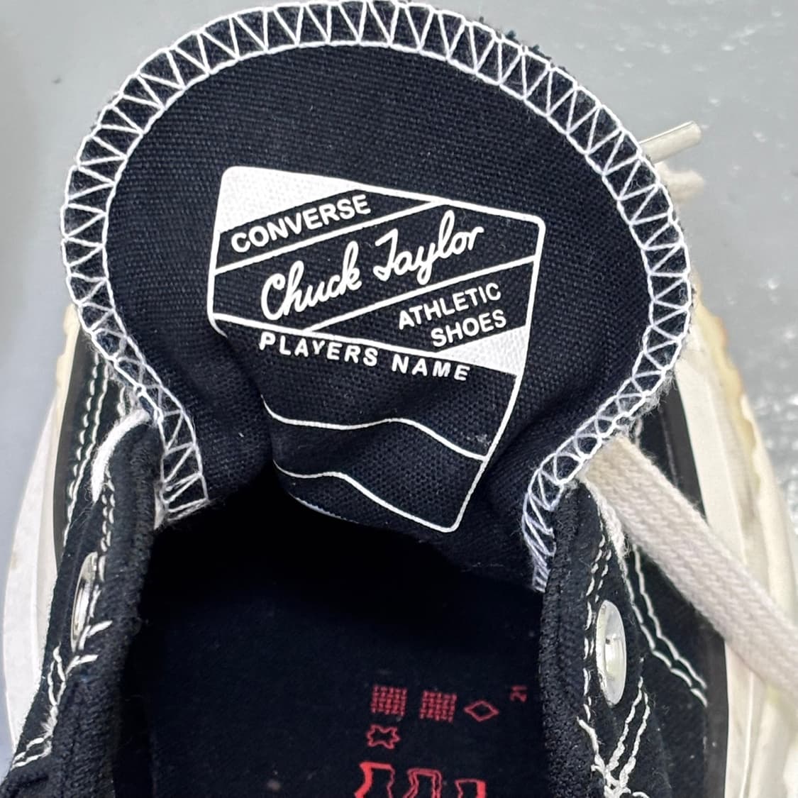 245 컨버스 척테일러 스니커즈 0306E 상품이미지7