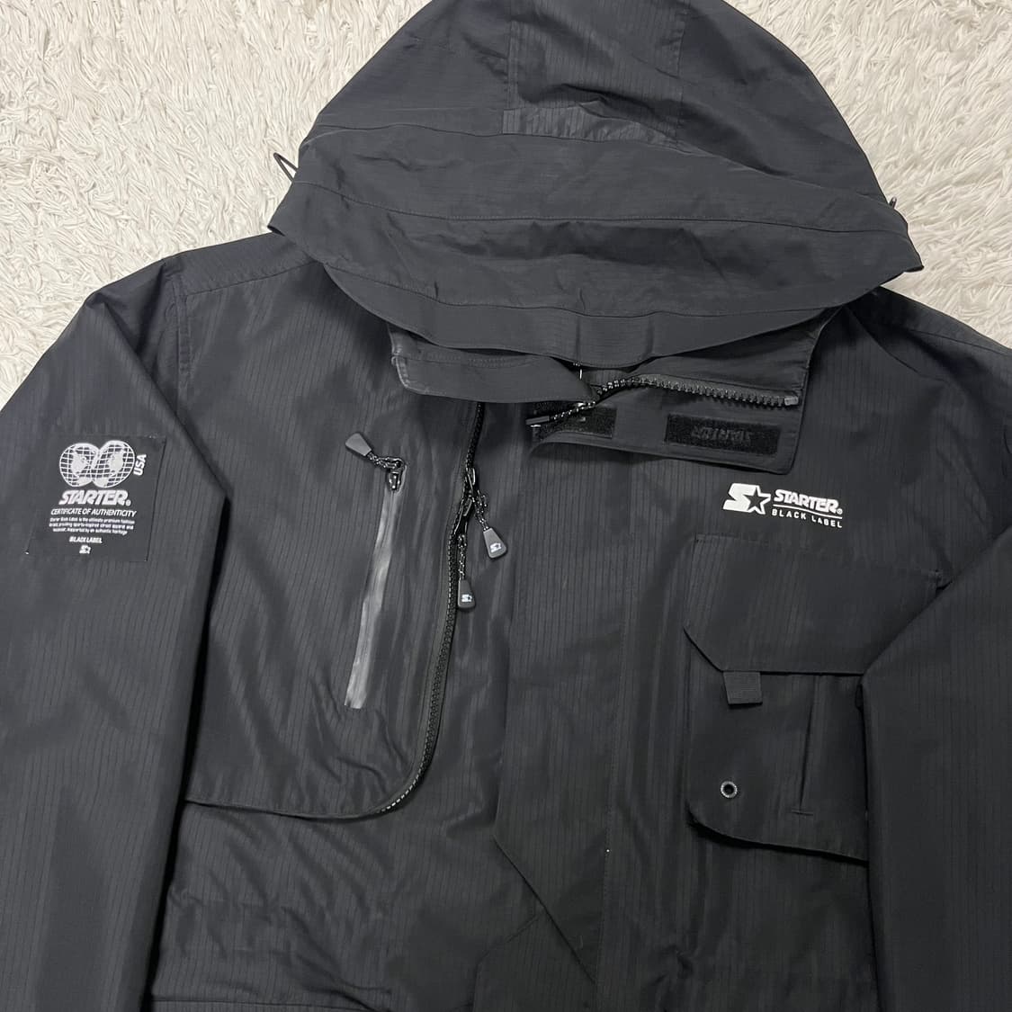 Starter Black Label windbreaker 상품이미지5
