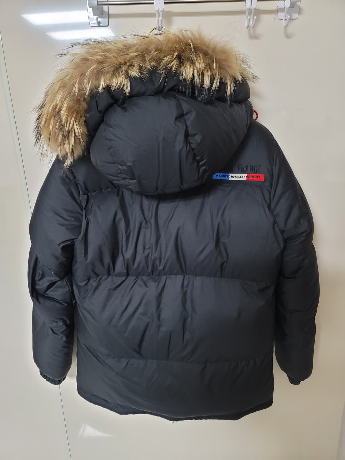 밀레 리미티드 히말라야급 대장패딩 95사이즈 상태극상

 상품이미지2