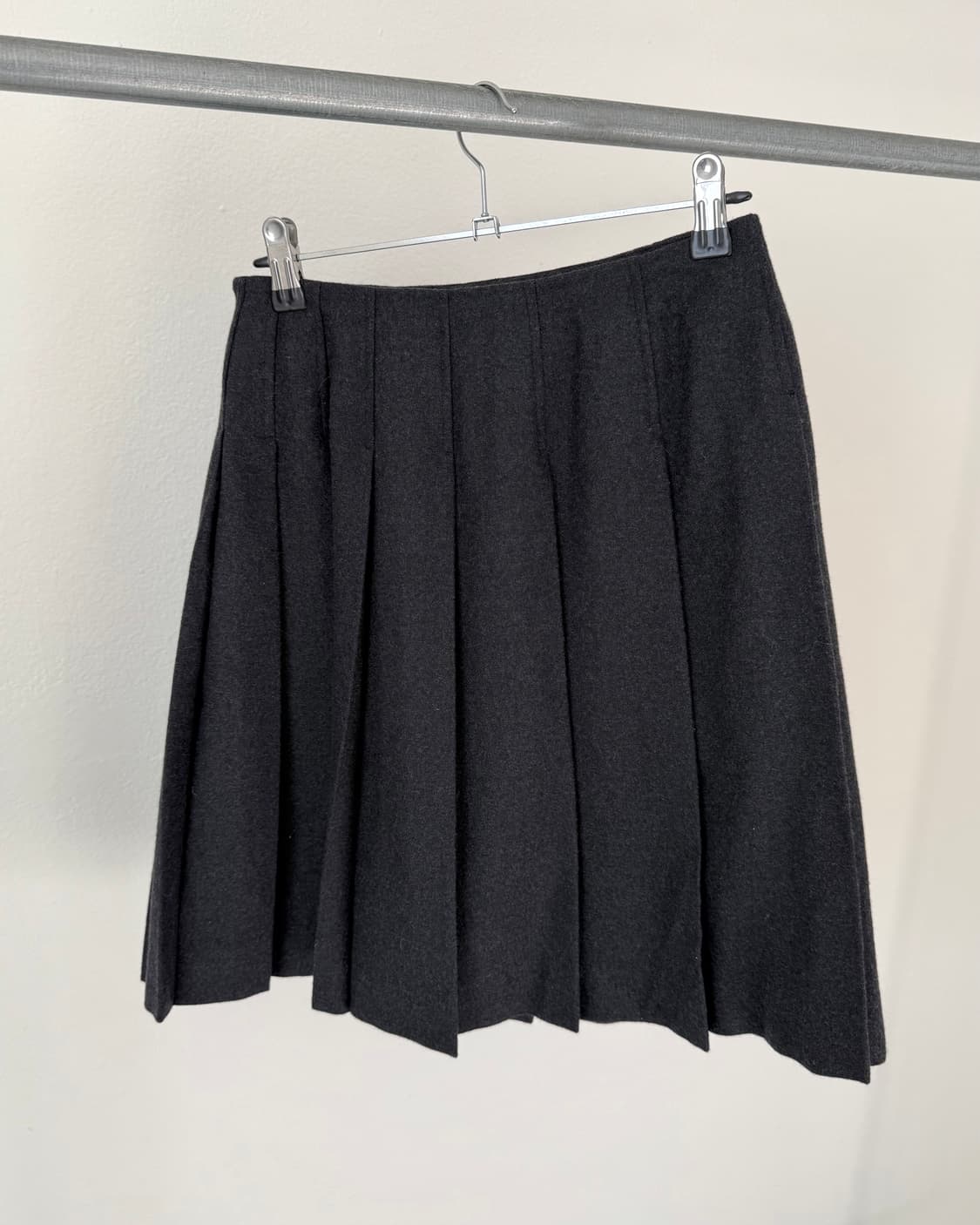 빈티지 미디 스커트  상품이미지4