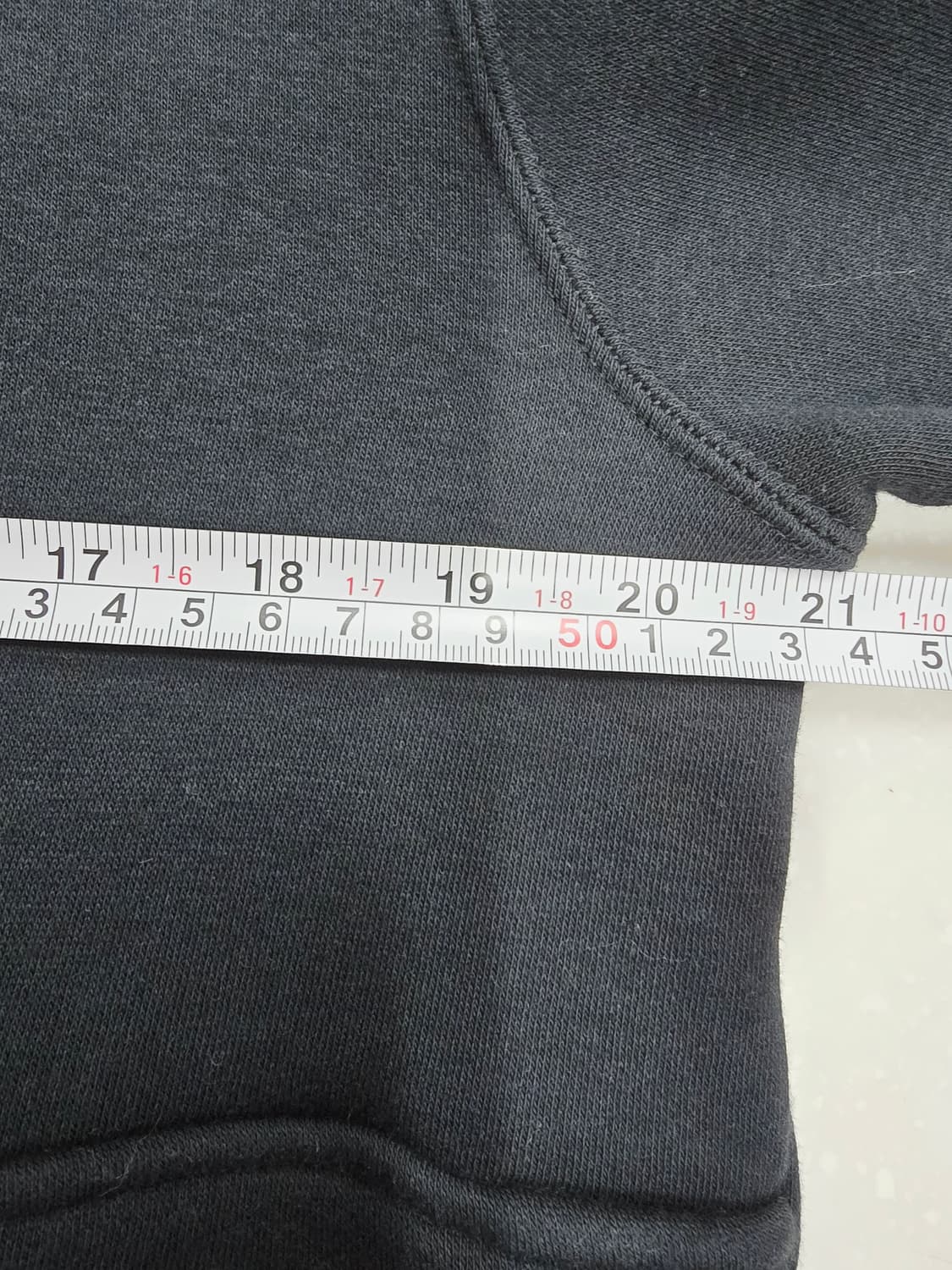 나이키 남성 하프 집업 탑 기모 상품이미지7