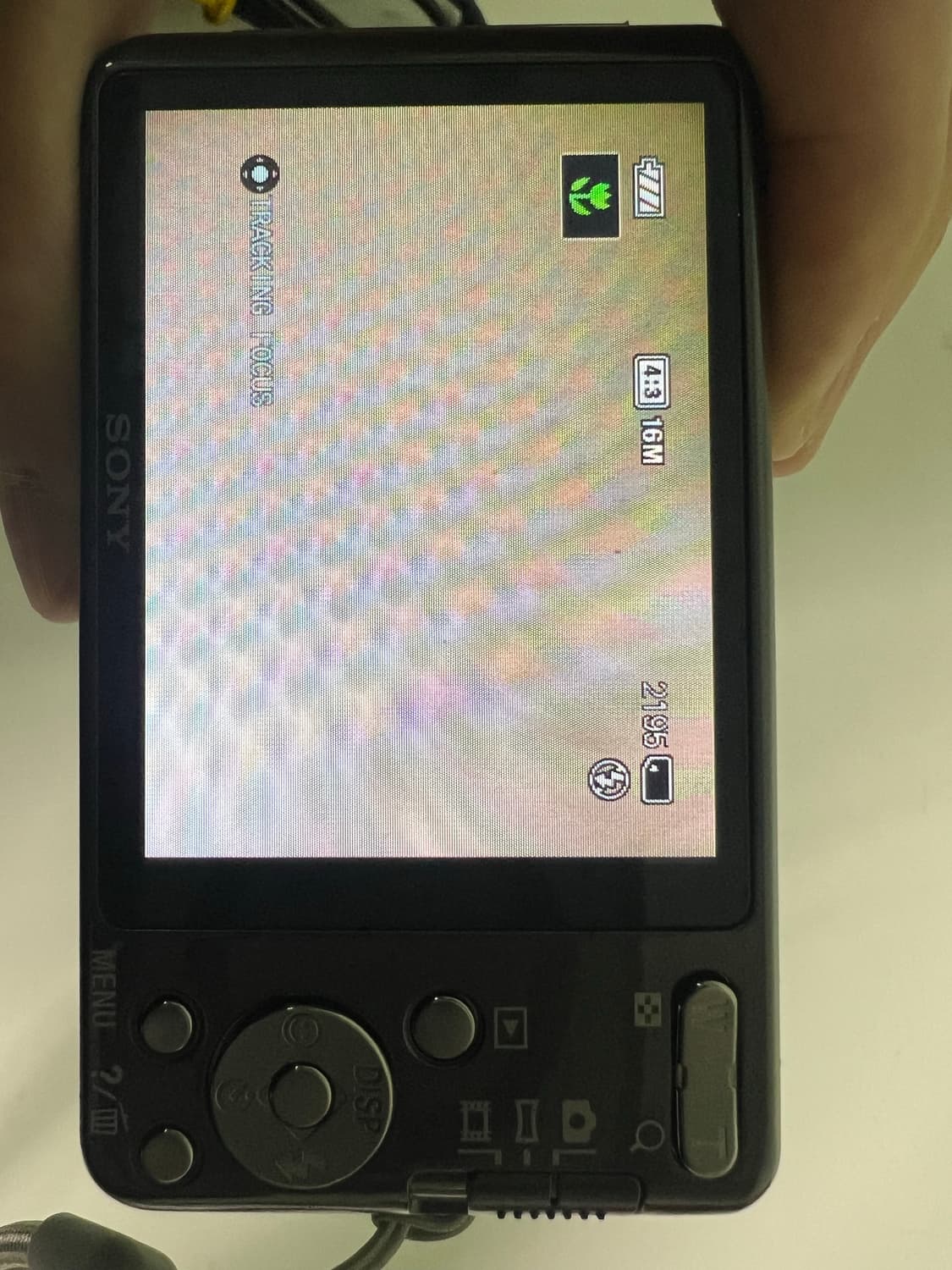 소니 사이버샷 빈티지 카메라(DSC-W570) 상품이미지3