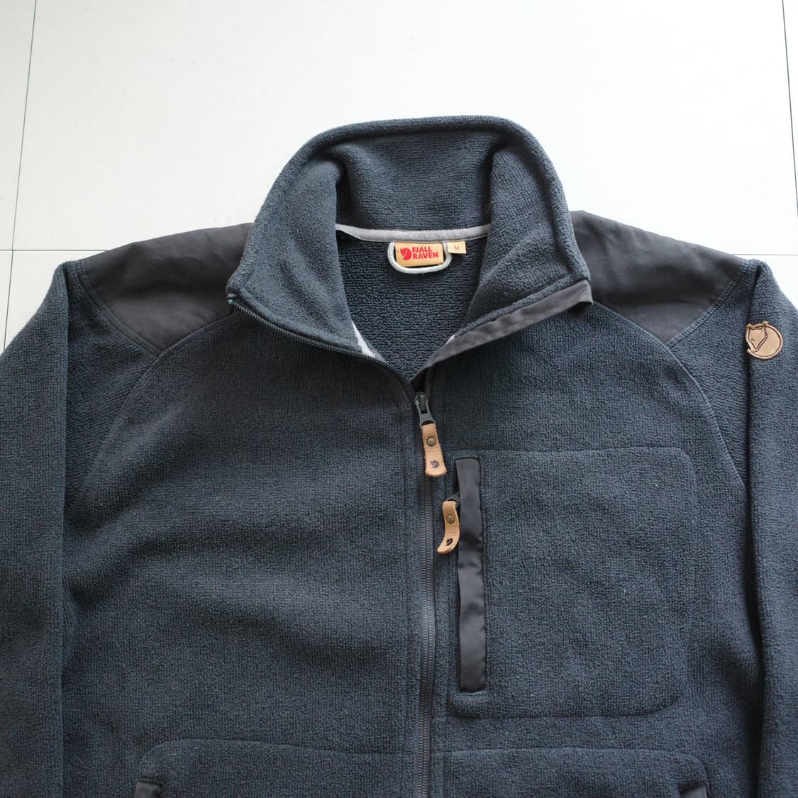 피엘라벤 그린랜드 플리스 자켓 M 상품이미지2