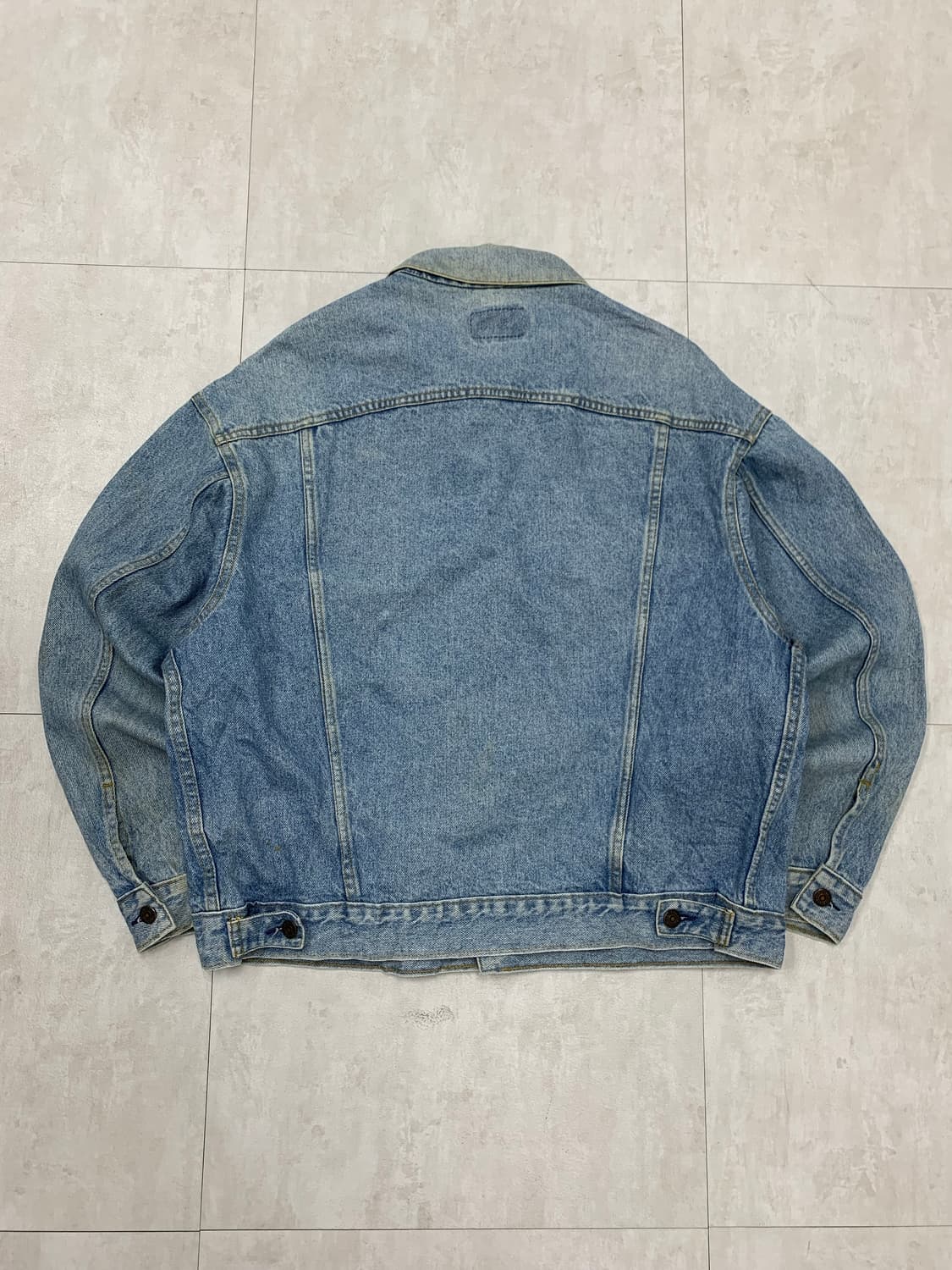 리바이스 데님 자켓 #578 상품이미지7