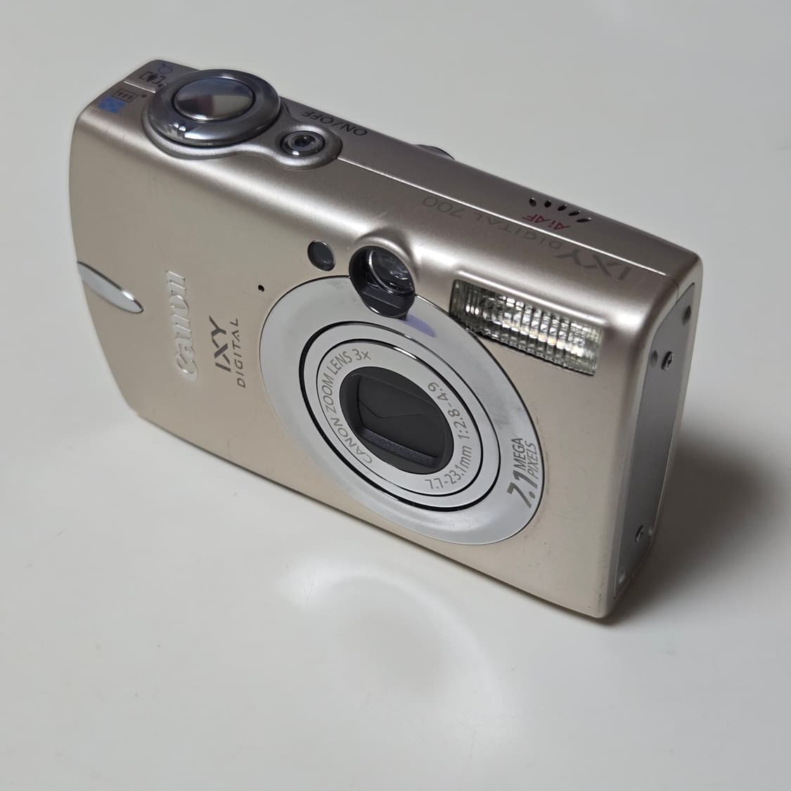 캐논 IXY 700 (IXUS 750) 디지털 카메라 상품이미지3