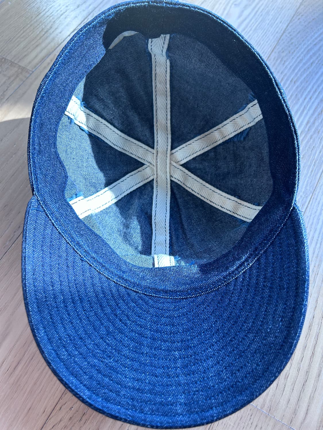 리얼맥코리 모자 입니다 상품이미지4