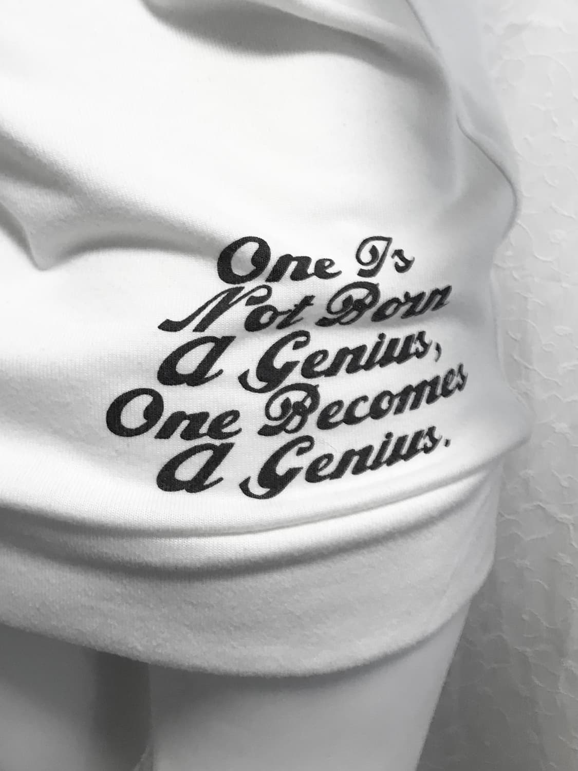 빈티지 갸루 펑크 레이어드 오프숄더 롱슬리브 탑 상품이미지6