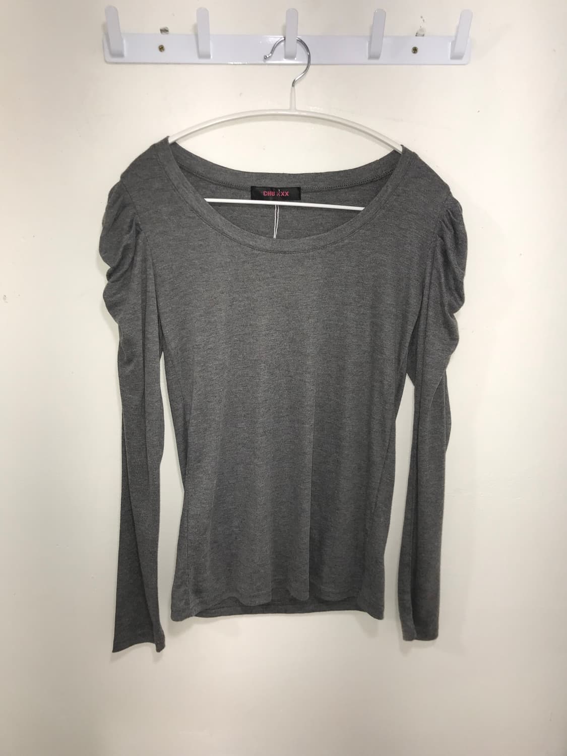 vintage puff T-shirt 상품이미지1