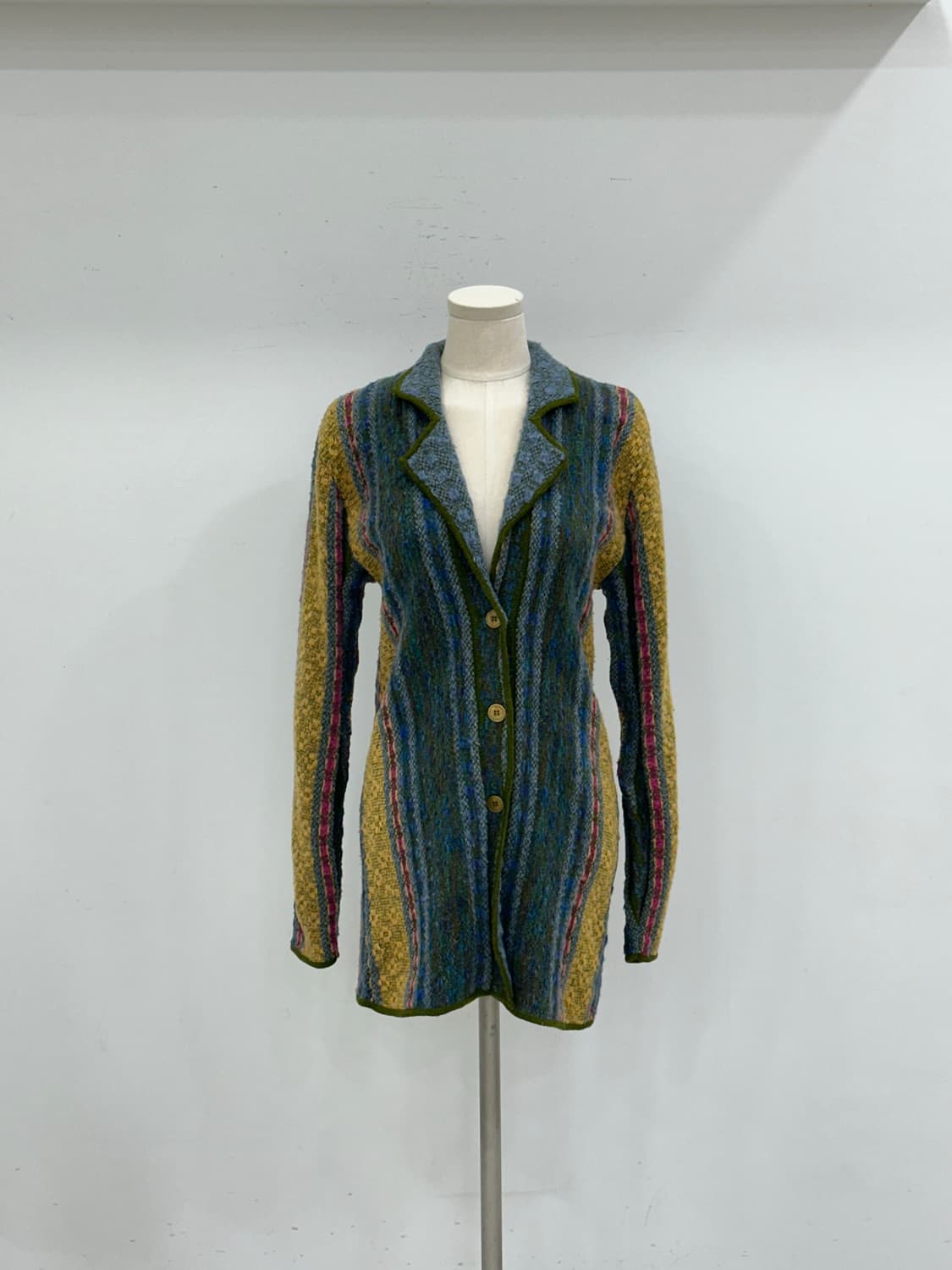 겐조 가디건 상품이미지1