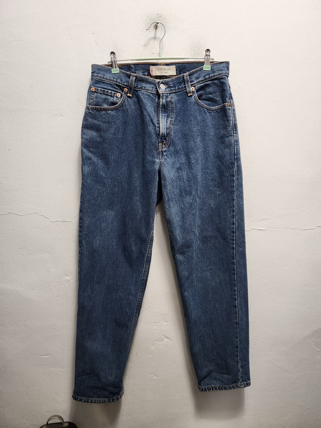 00s 리바이스 560 컴포트핏 데님 청바지 상품이미지2