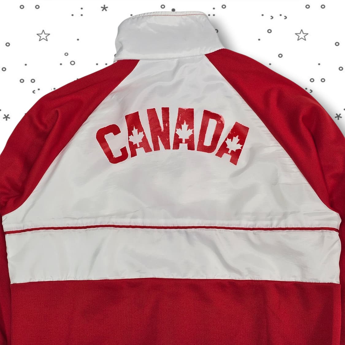 100 ADIDAS 아디다스 캐나다 트랙탑 져지 상품이미지5