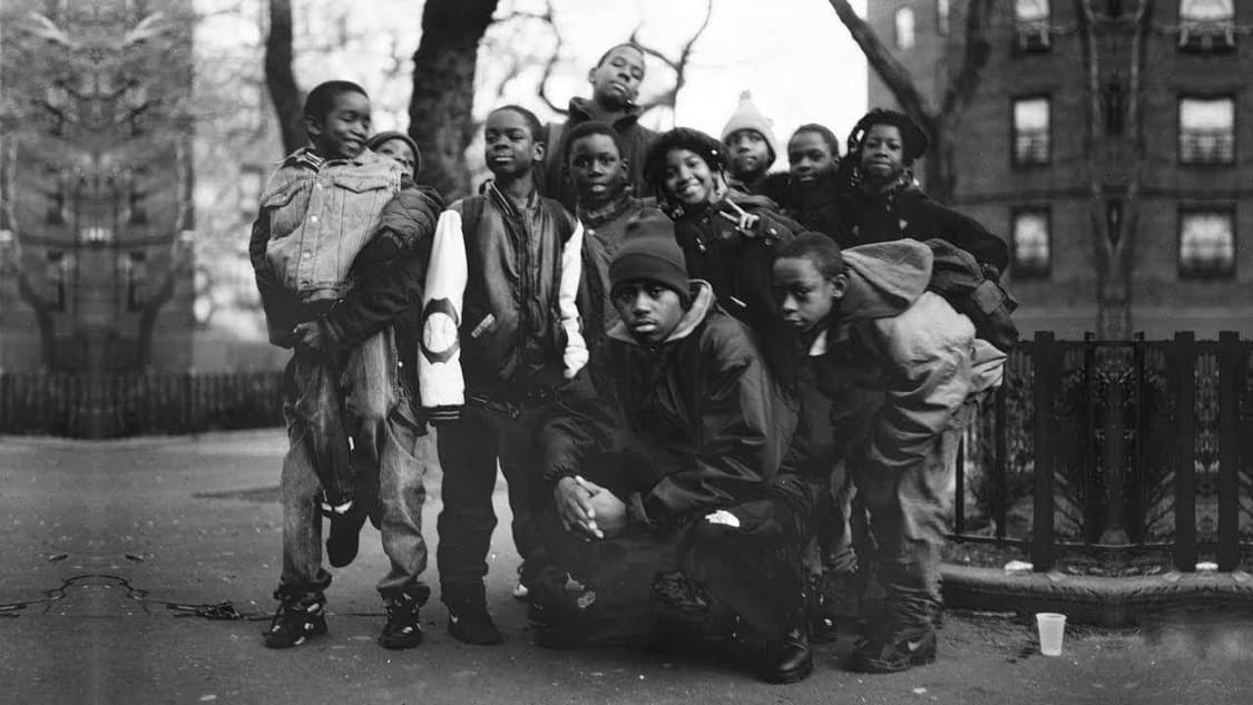 M / 노스페이스 / 90s 고어텍스 오버롤 팬츠 상품이미지6