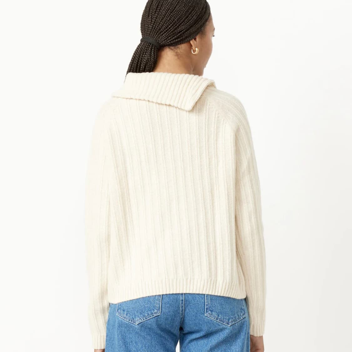 기마구아스(Gimaguas) Perito 점퍼 울니트 55-66 새상품 상품이미지4