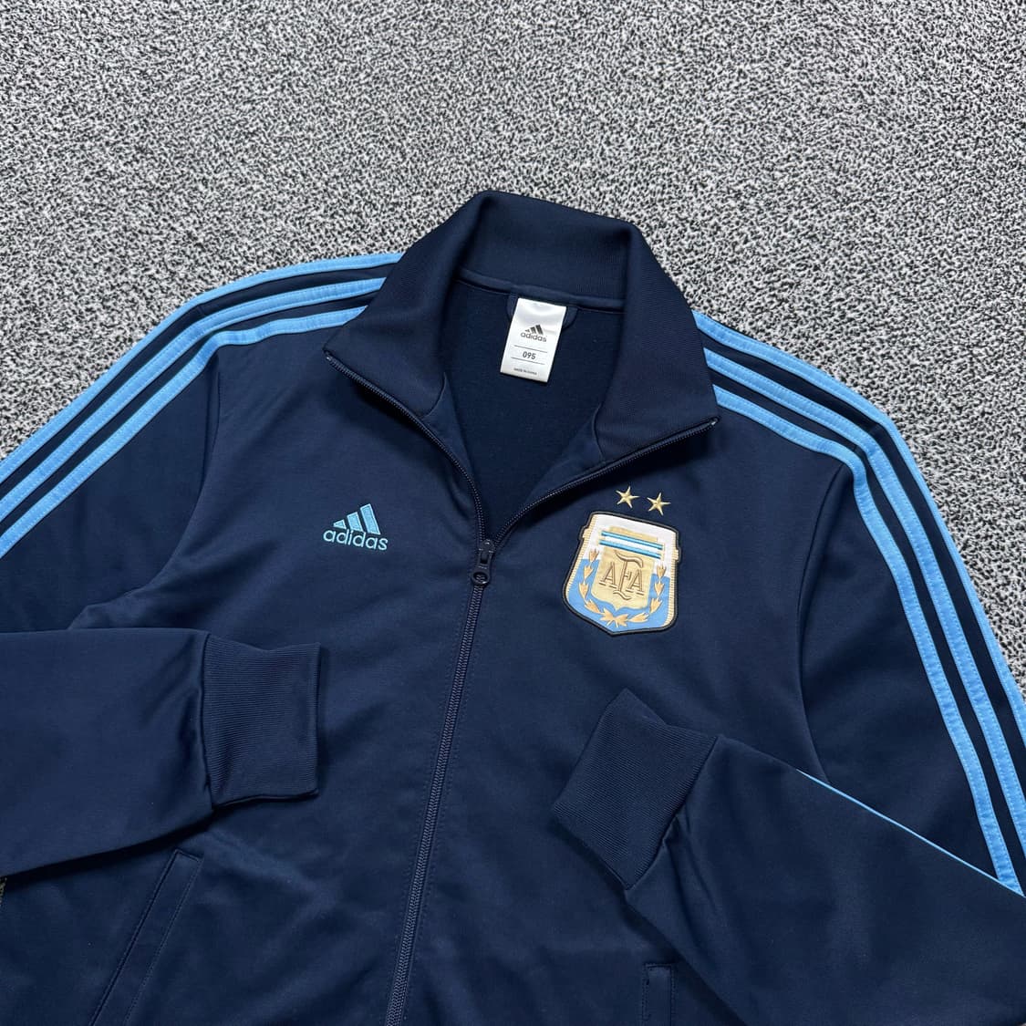Name : 아디다스 아르헨티나 팀로고 사이드라인 져지 :)  상품이미지2