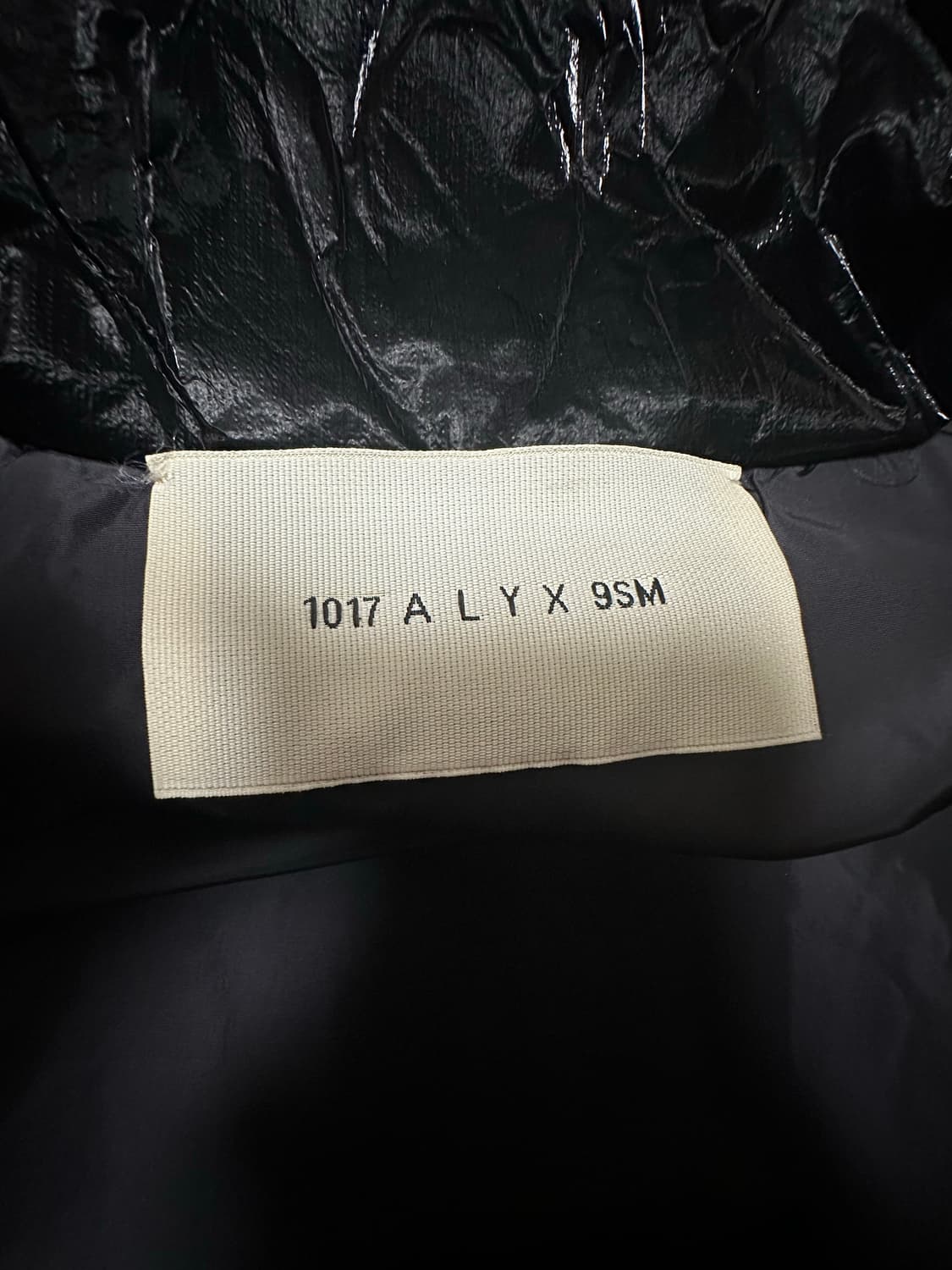 [L]알릭스 1017 alyx 9sm 푸퍼 패딩 상품이미지6