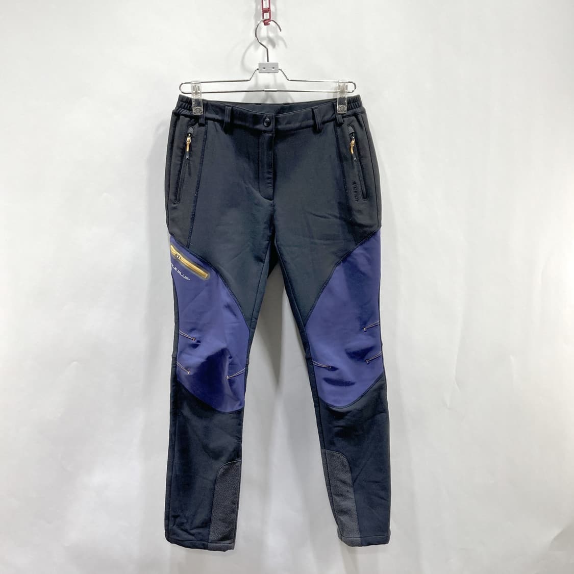 르까프 여성아웃도어기모팬츠 블랙 29  상품이미지1