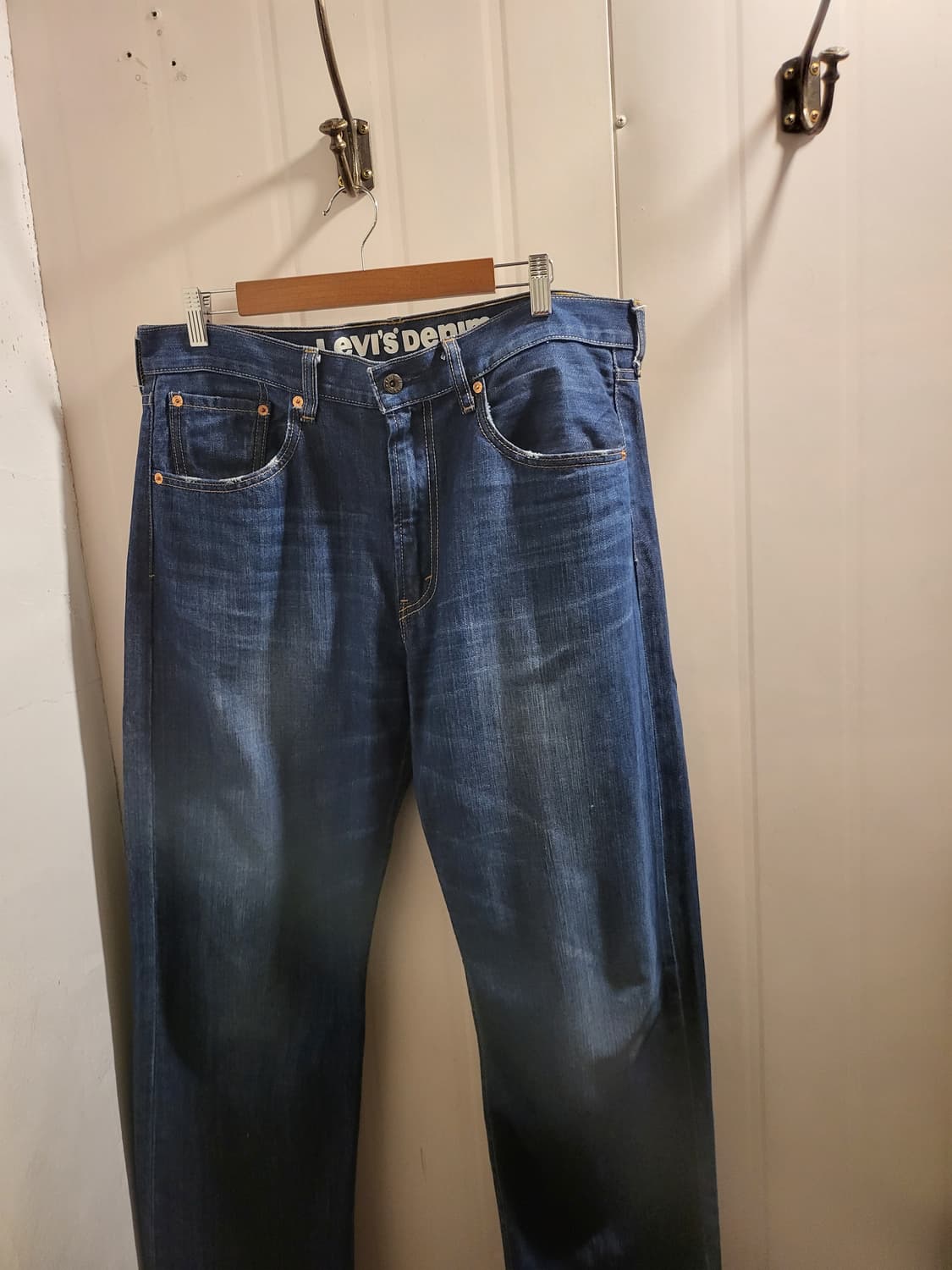 [36]리바이스 604 스트레이트 청바지 상품이미지2