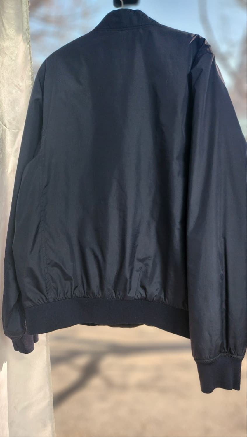 라코스테 남자 봄버점퍼 100 상품이미지8