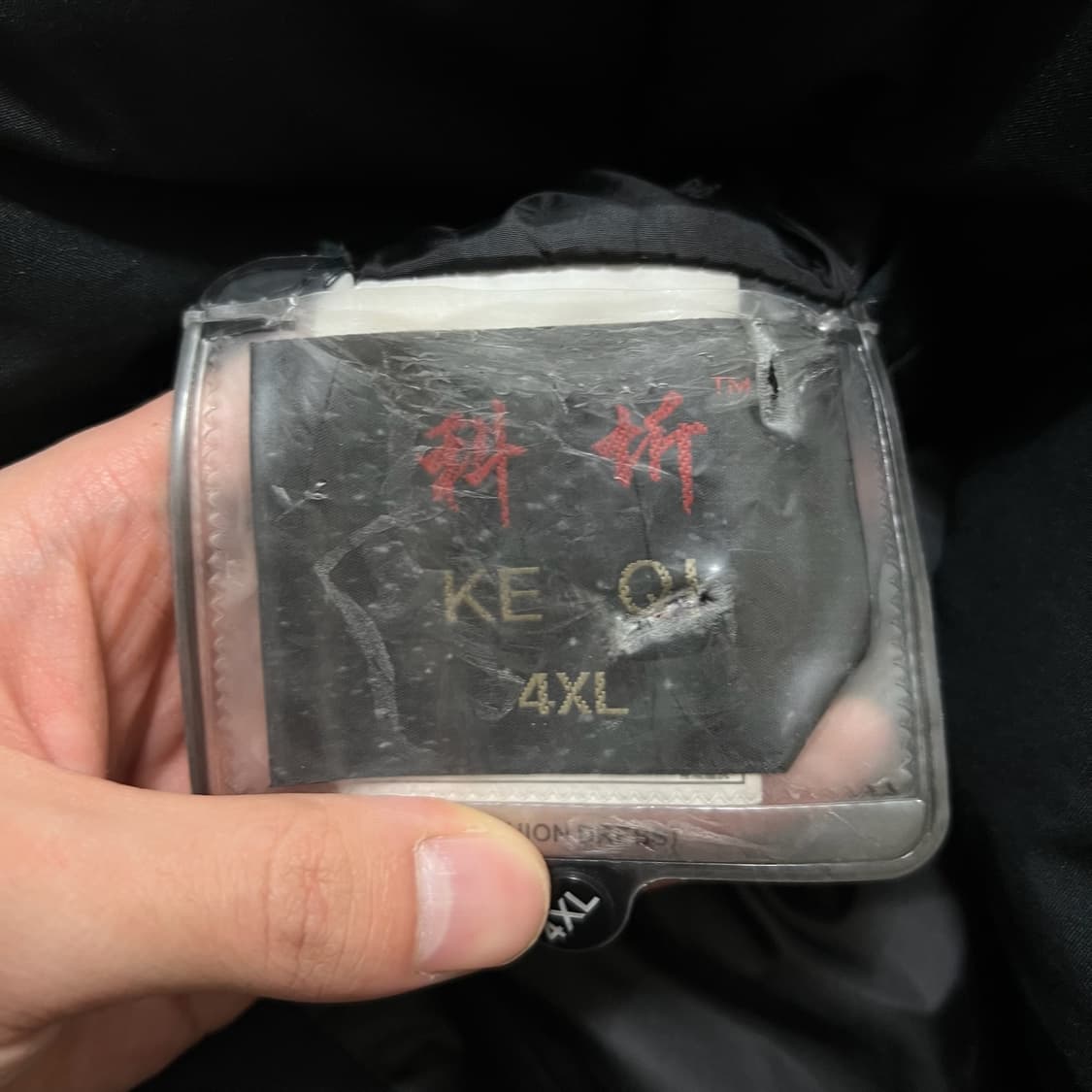데상트 남성 덕다운 후드 패딩 L/100 상품이미지7