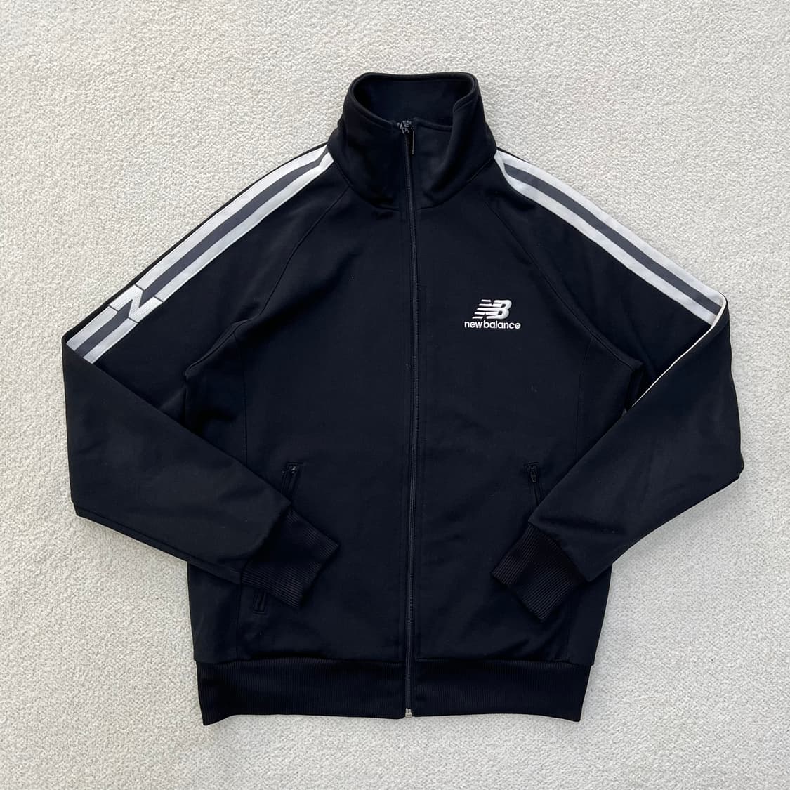 95 뉴발란스 져지 집업 자켓 0310M 상품이미지1