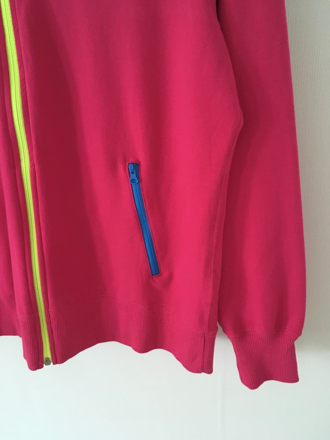 NIKE color zip up hoodie 상품이미지5