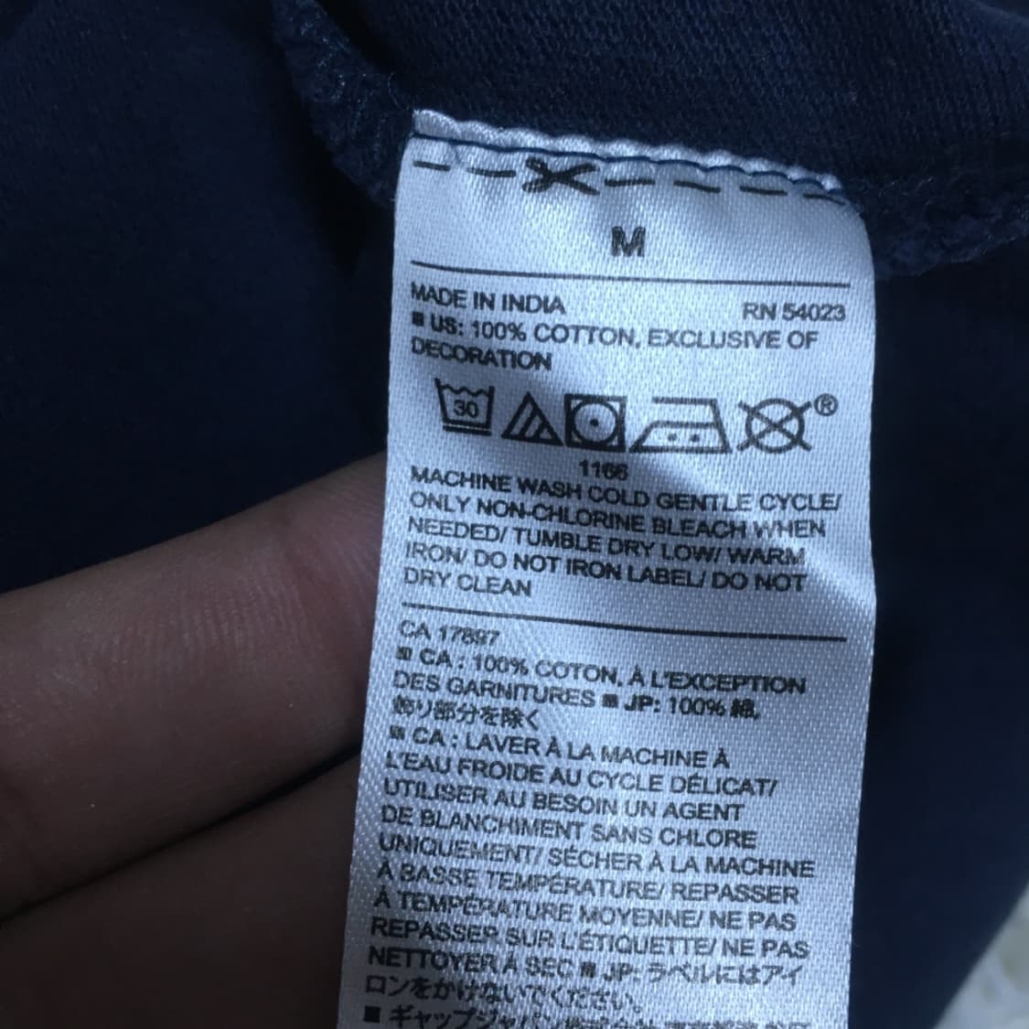 바나나리퍼블릭 카라넥 반팔 EE13 상품이미지4