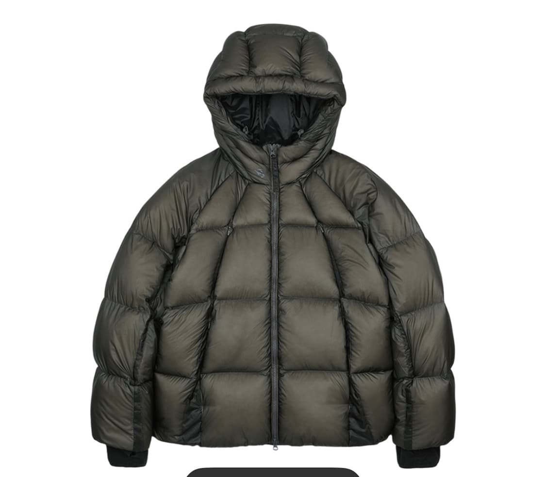 산산기어 셰이드 푸퍼 자켓 3 상품이미지1