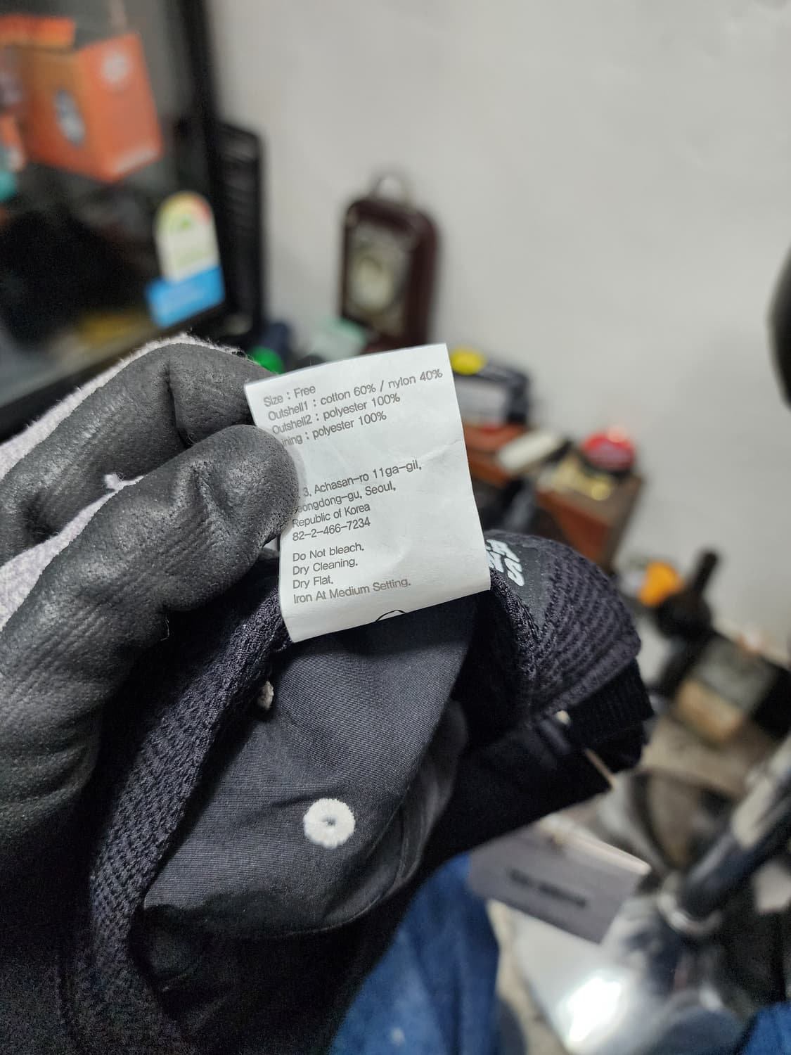 시에라디자인 x 포드 브롱코 캠프캡 (새상품) 상품이미지6