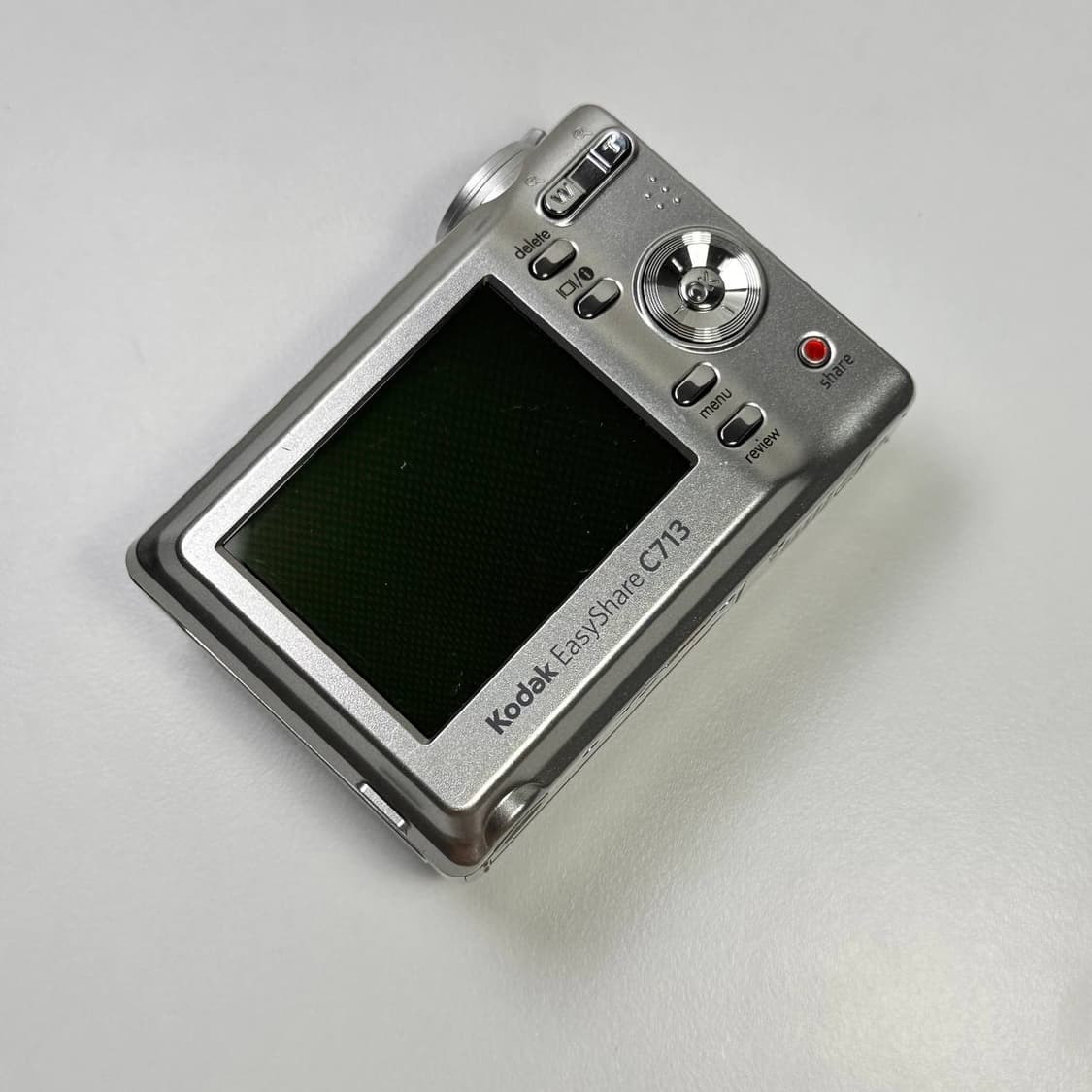 준민트) Kodak Easyshare C713 코닥 이지쉐어 카메라 디카 상품이미지2