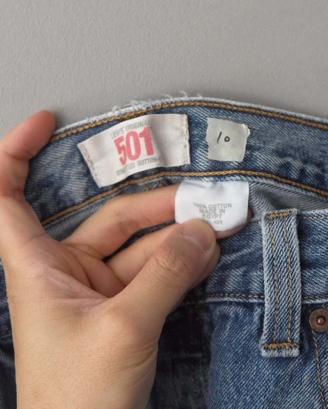 00s Levis 501 상품이미지7