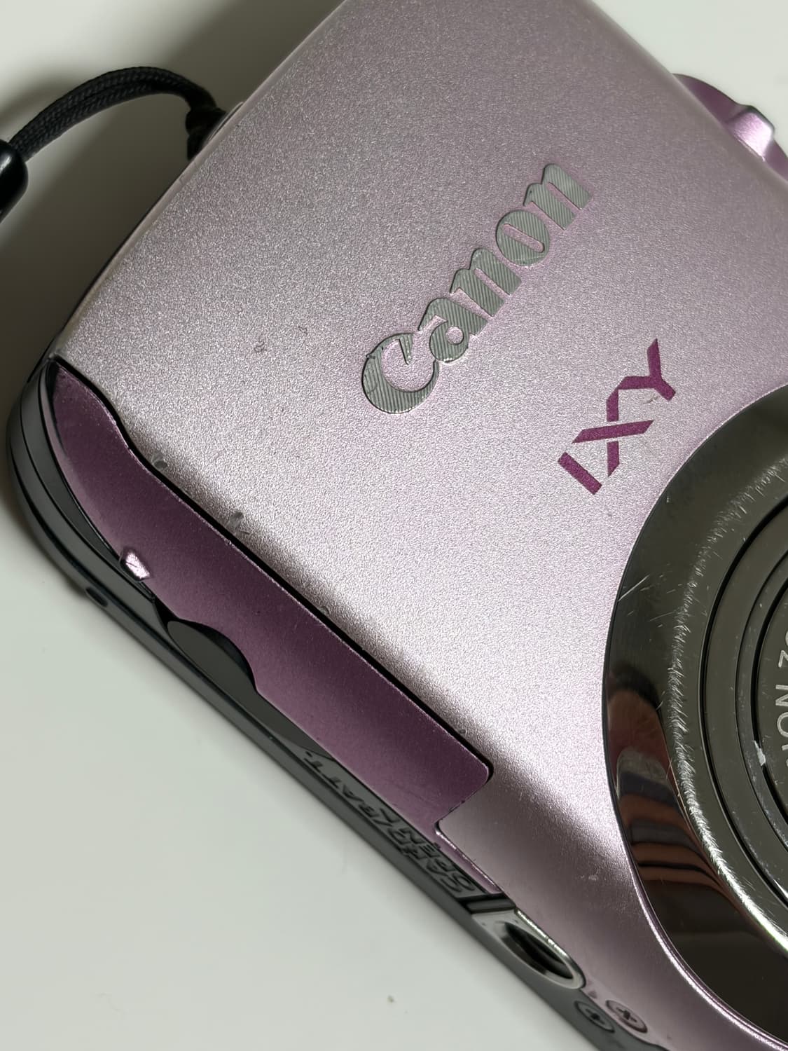 캐논 익서스 210 핑크(익시10) 상품이미지3