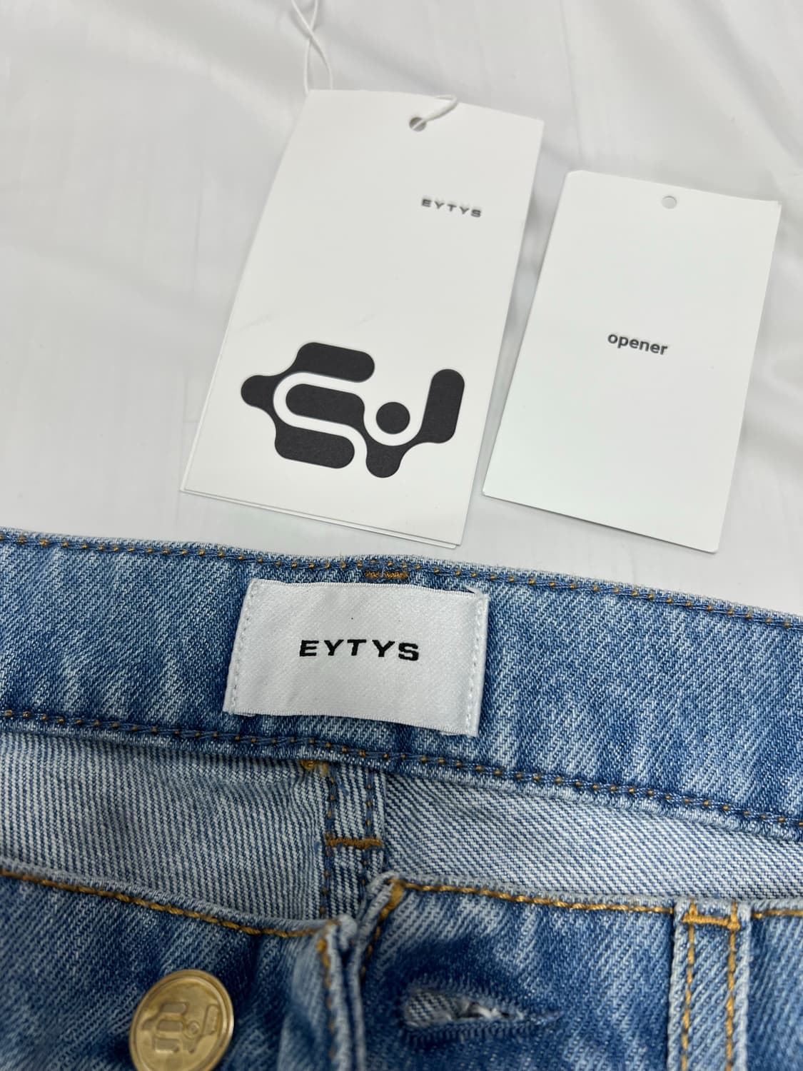 EYTYS Avalon Rub Black Leather 상품이미지6
