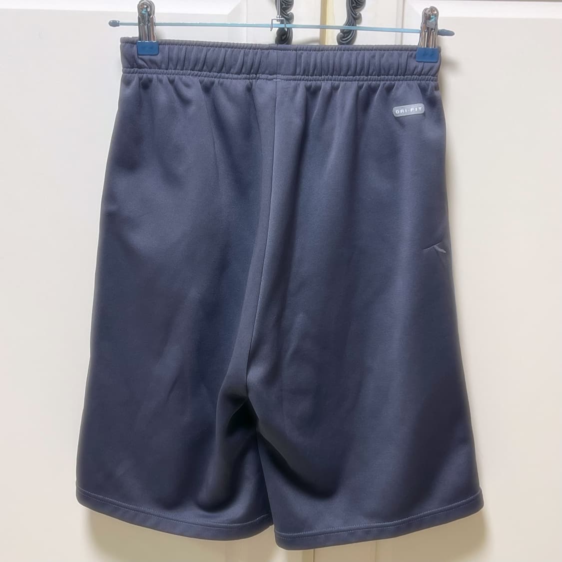 나이키 뉴진스 해린깔 트레이닝 하프 팬츠 반바지 상품이미지2