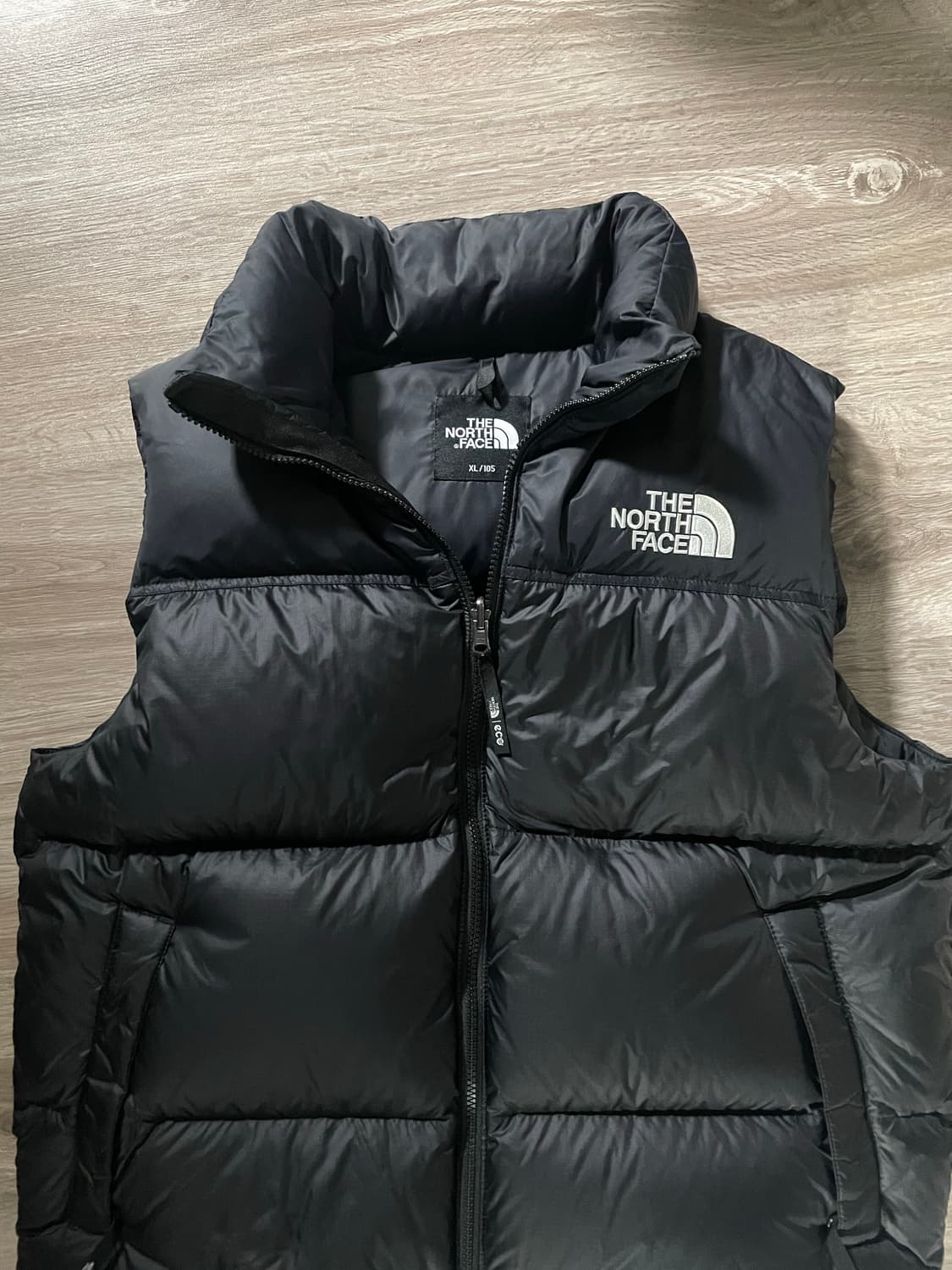 노스페이스 에코 눕시 패딩베스트 XL 상품이미지2