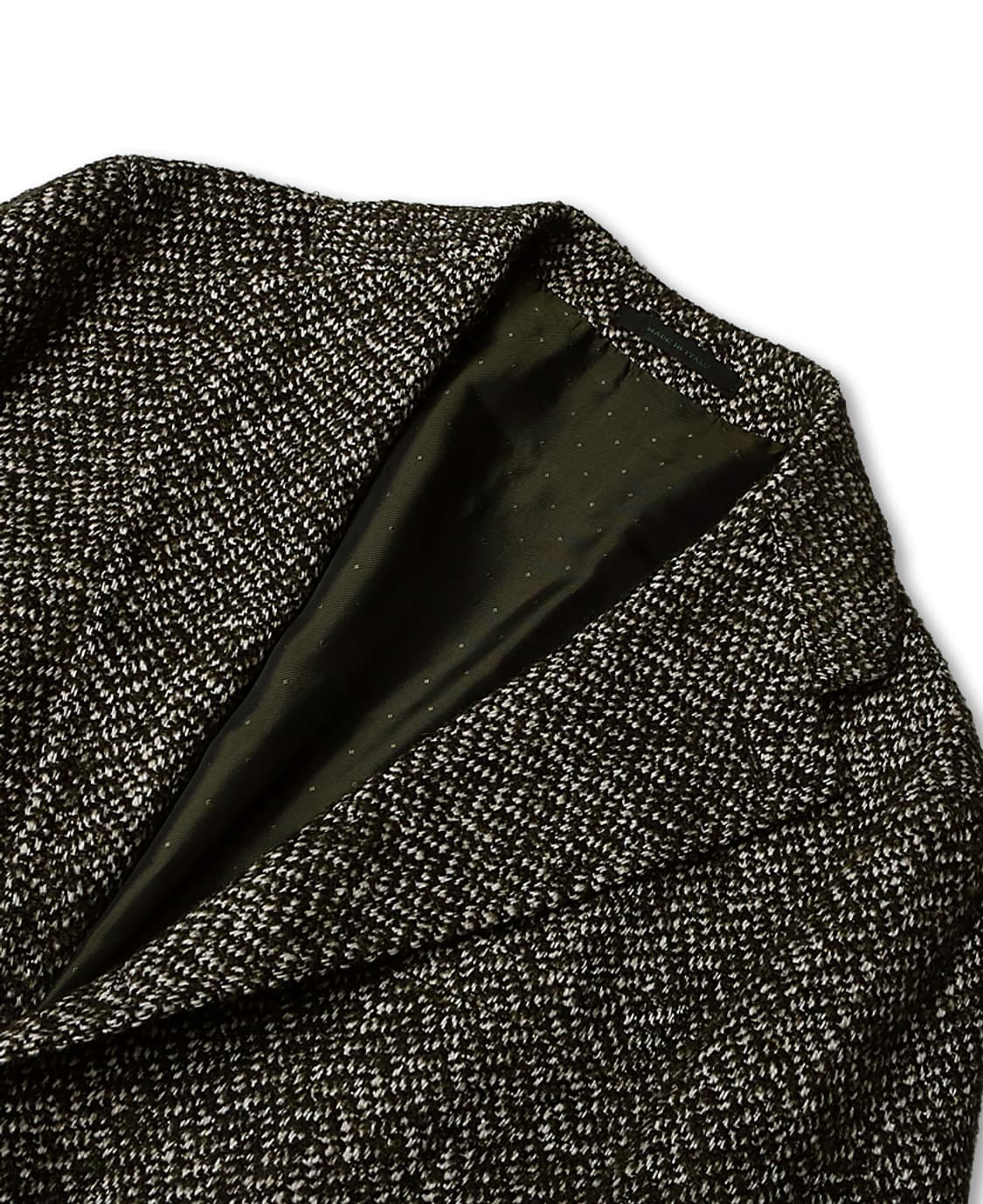 딸리아또레 [Tagliatore] 머그워트 "이태리 메이드" 럭셔리 코트 상품이미지2