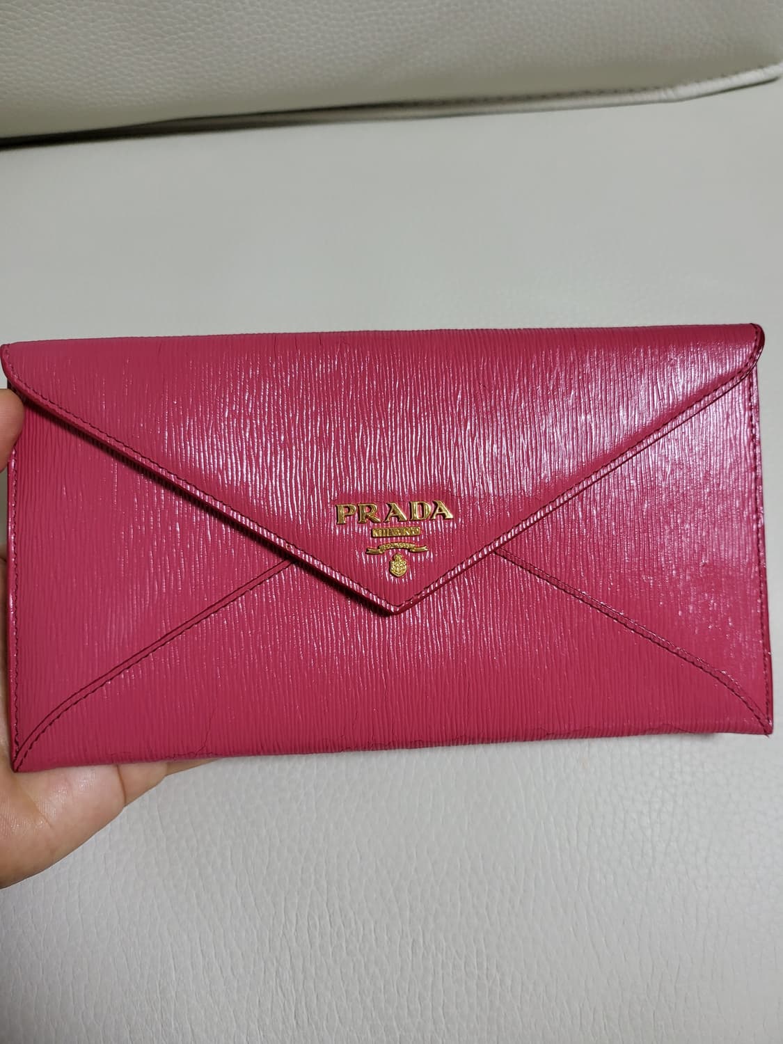 프라다 엔벨롭 장지갑  상품이미지1