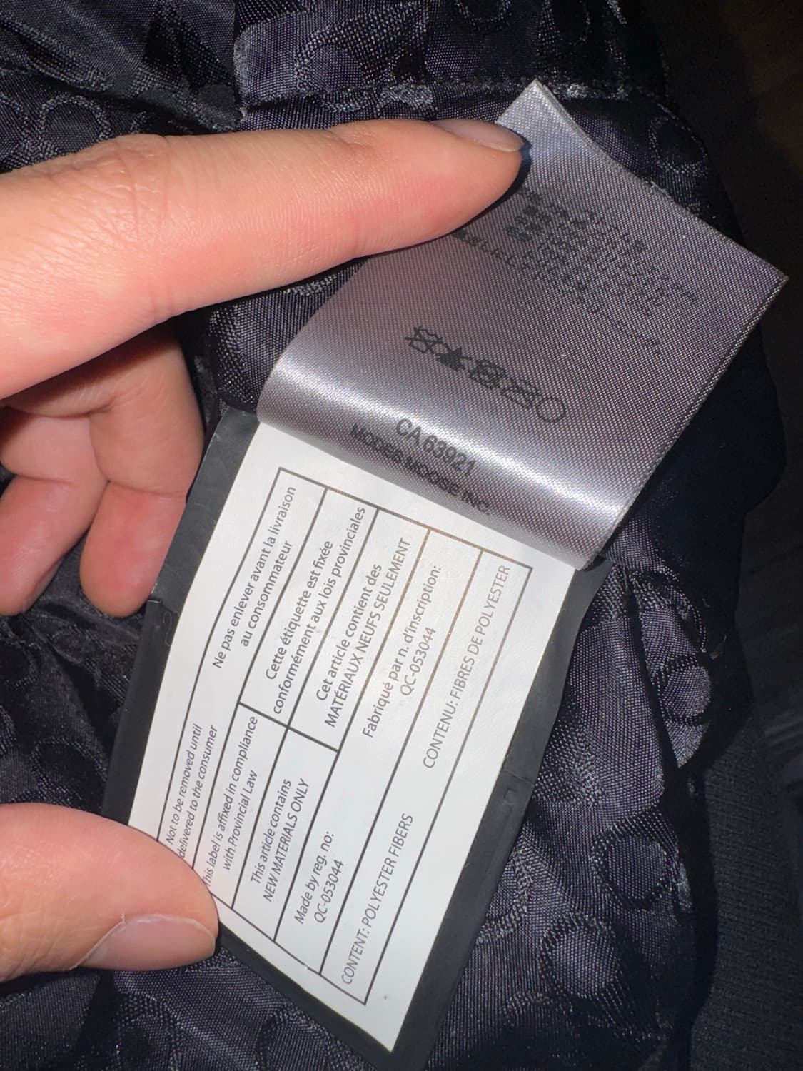 무스너클 버니스웨터 블랙 L사이즈 상품이미지4