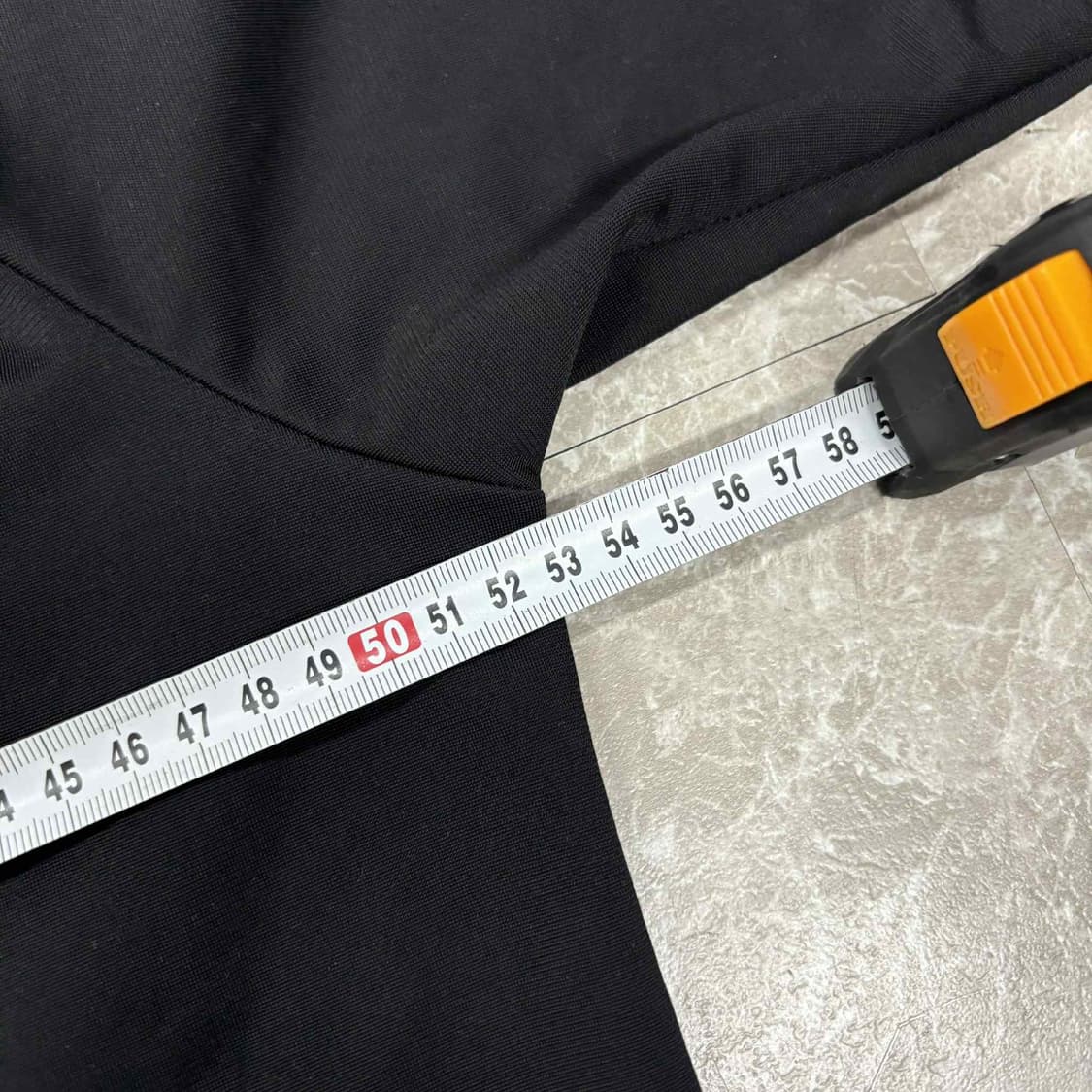 아디다스 블랙 구파이어버드 투바투연준 아이돌 트랙탑 희귀져지(95) 상품이미지7