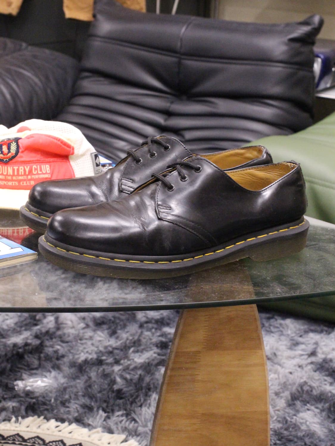 닥터마틴 1461 3홀 상품이미지2