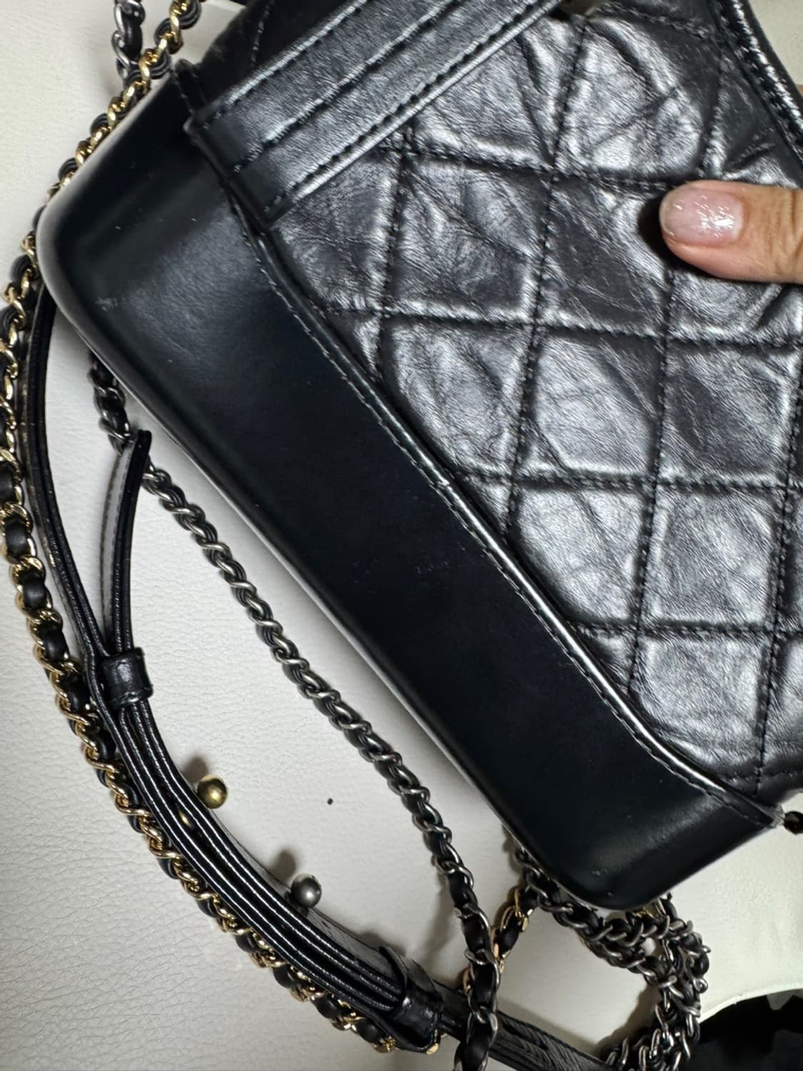 샤넬 가브리엘 호보백 스몰 28번대 상품이미지4