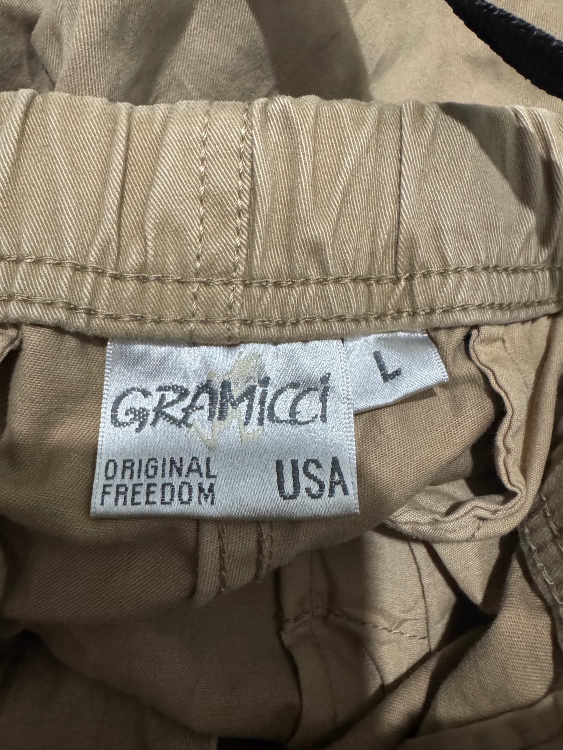 그라미치 치노팬츠 L 상품이미지3